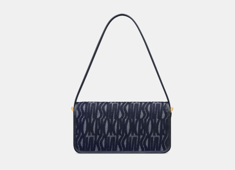 Dior o1w1db11125 M2610U Size : OS / Flap Bag in Blue Size ONE SIZE - 3 Thumbnail