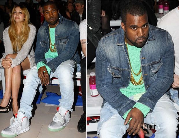 Acne Studios Acne Studios Cable Knit Sweater Blue Kanye West Size L / US 10 / IT 46 - 3 Thumbnail