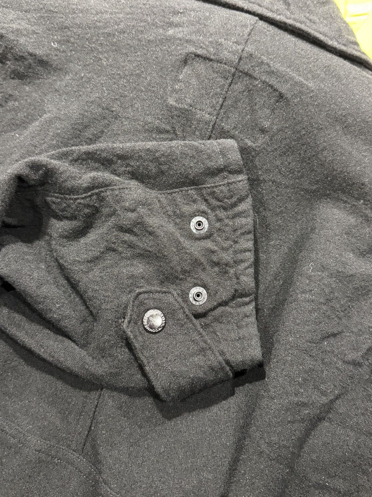 Junya Watanabe Junya Watanabe Filson High-Neck Wool Jacket M [NEW] Size US M / EU 48-50 / 2 - 17 Thumbnail