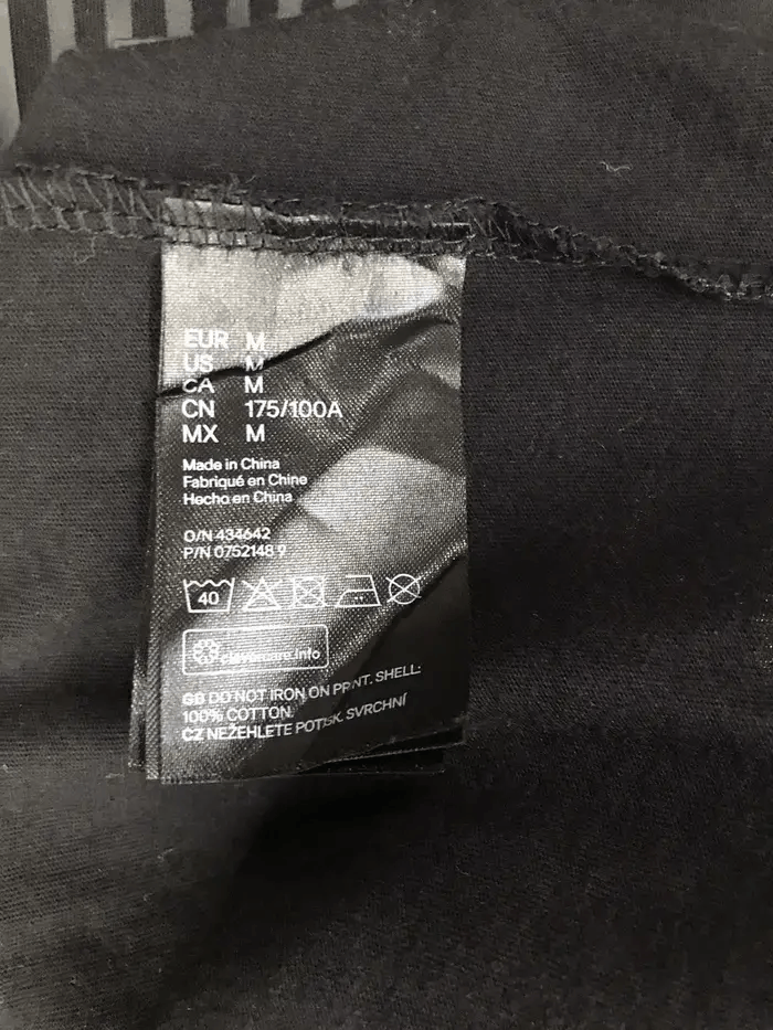 HIDDEN HIDDEN X H&M Tshirts Size US M / EU 48-50 / 2 - 4 Thumbnail