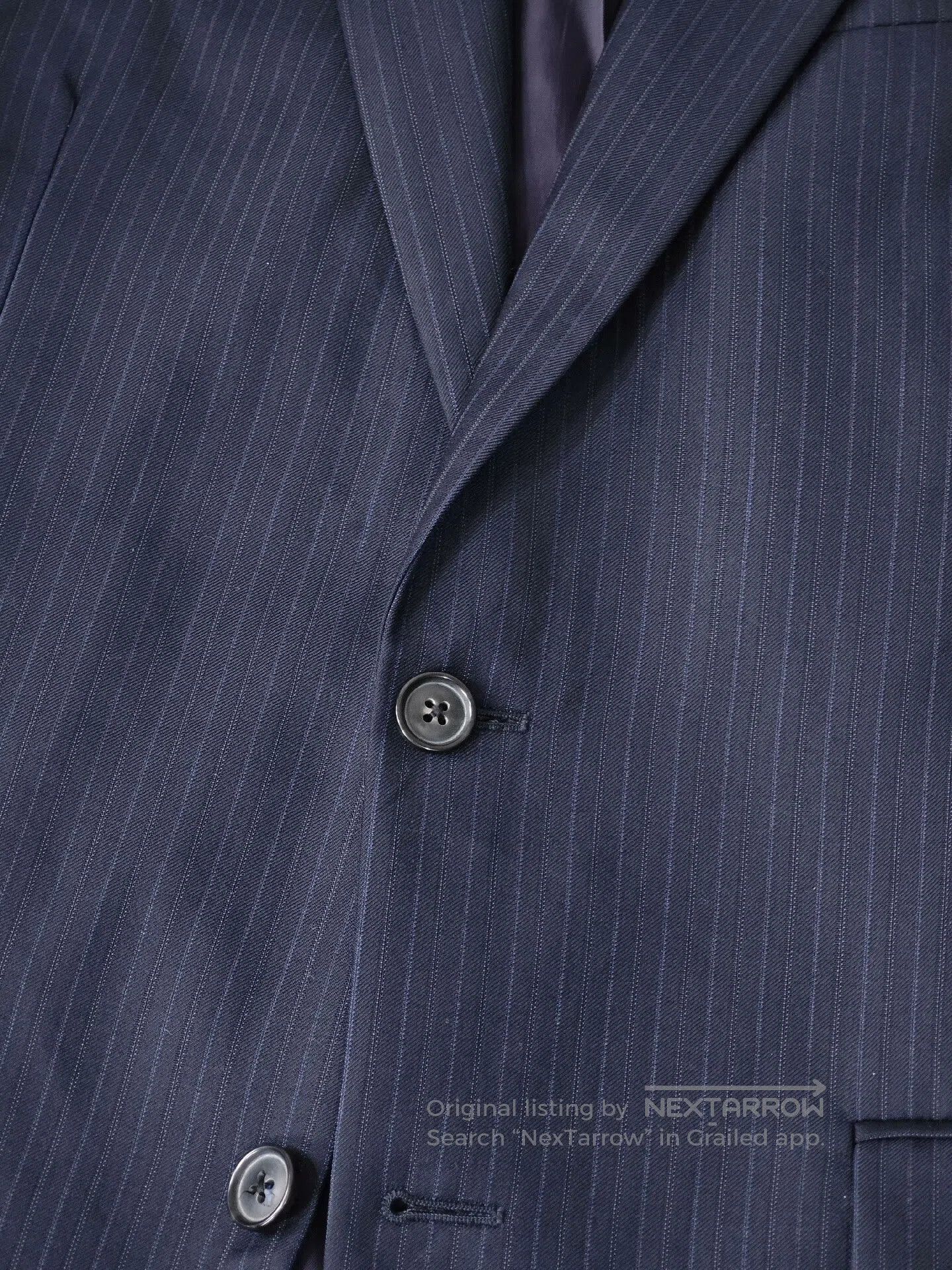 Brooks Brothers Brooks Brothers 1818 Wool Suit Jacket. Size US M / EU 48-50 / 2 - 8 Thumbnail