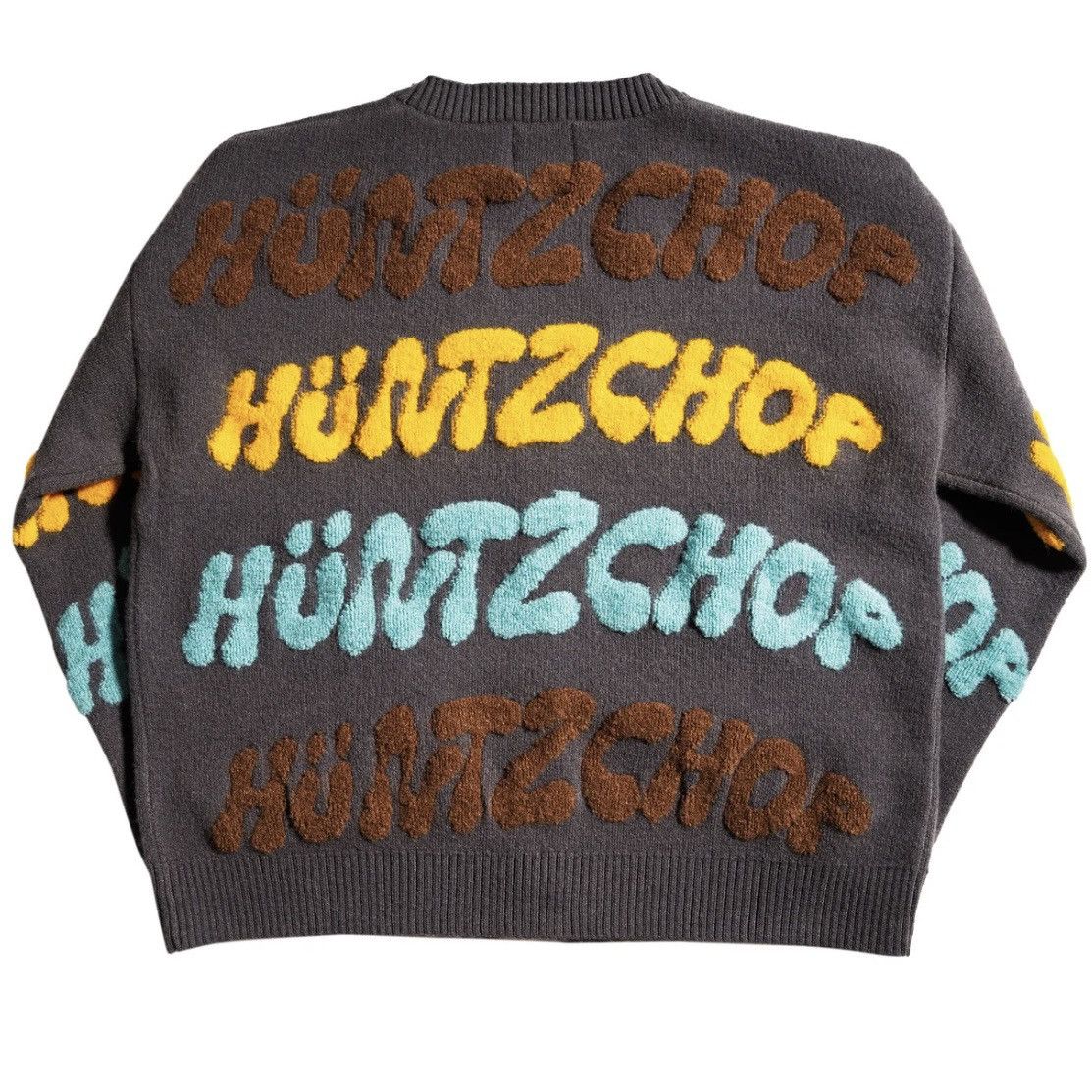 Other Hüntz chop Happi cardigan Size US L / EU 52-54 / 3 - 2 Thumbnail
