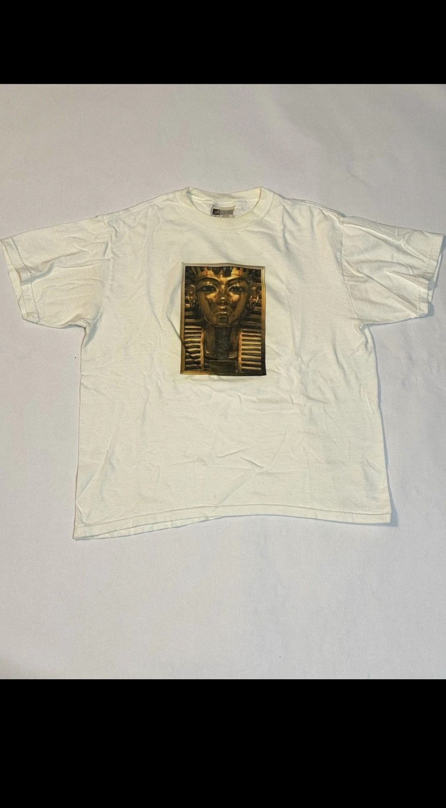 Other Vintage Tutankhamen ancient Egypt t shirt Size US M / EU 48-50 / 2 - 1 Thumbnail