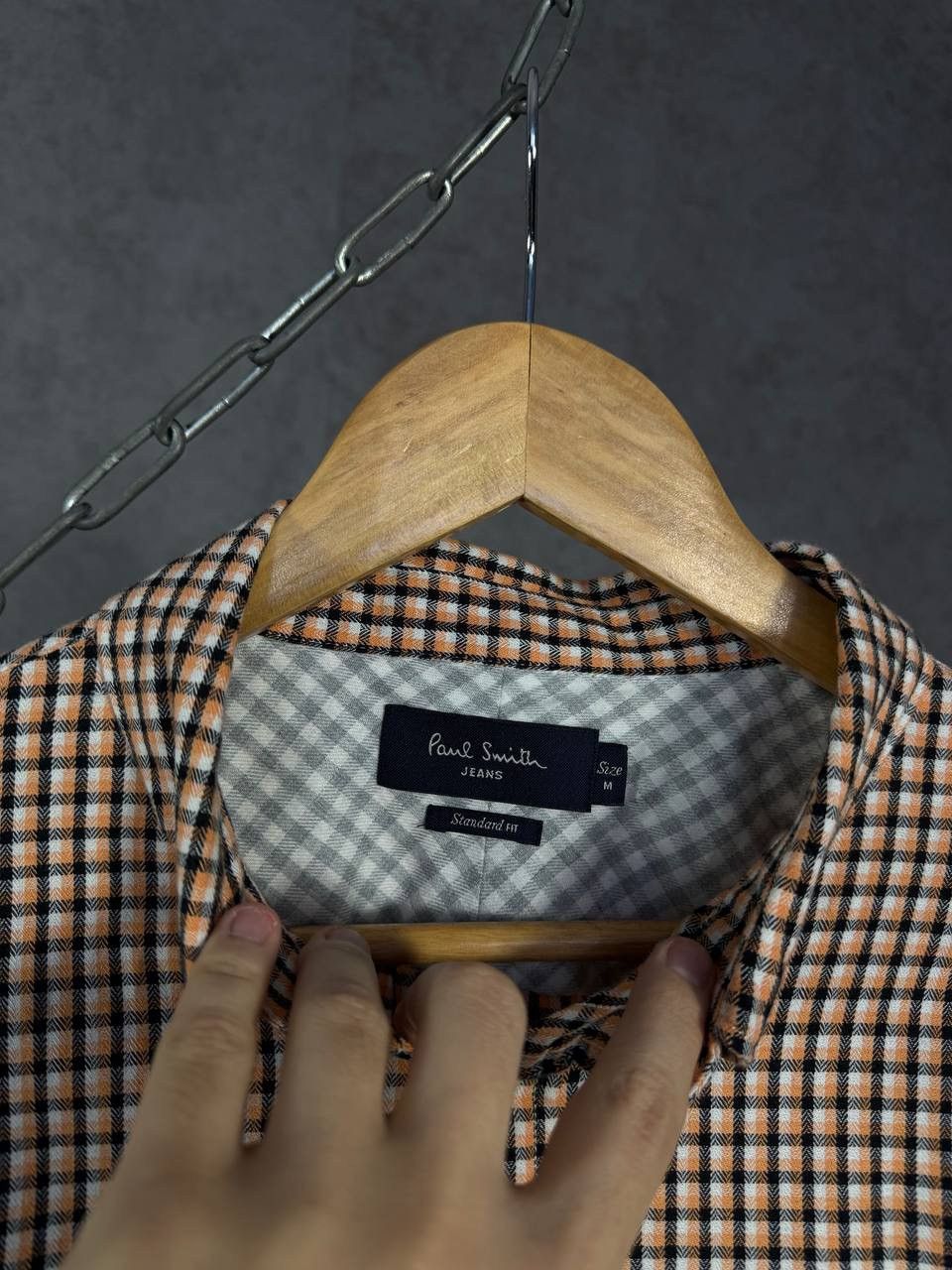 Paul Smith Paul Smith designer double pocket shirt Size US L / EU 52-54 / 3 - 4 Thumbnail
