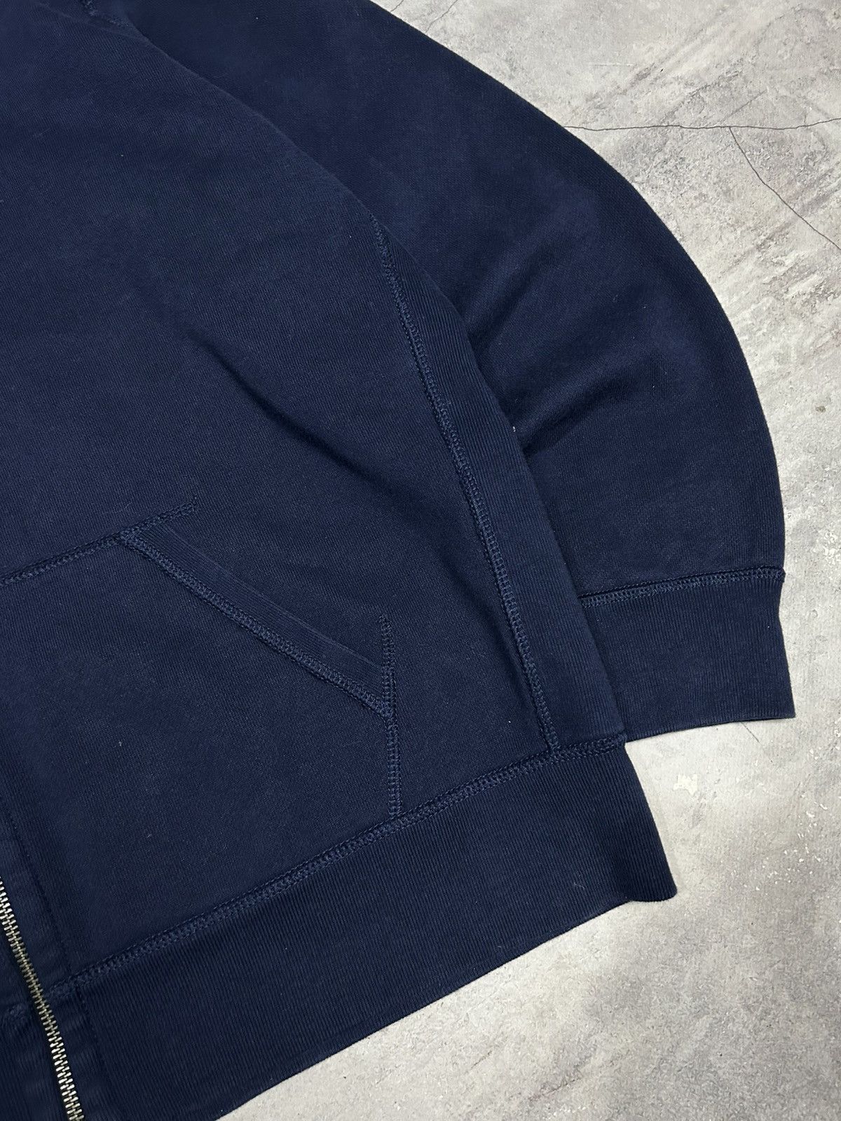 Polo Ralph Lauren Vintage Polo Ralph Lauren Zip Up Hoodie Size XXL Size US XXL / EU 58 / 5 - 6 Thumbnail
