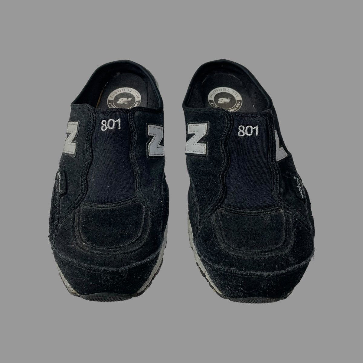 New balance 801 slip on sale