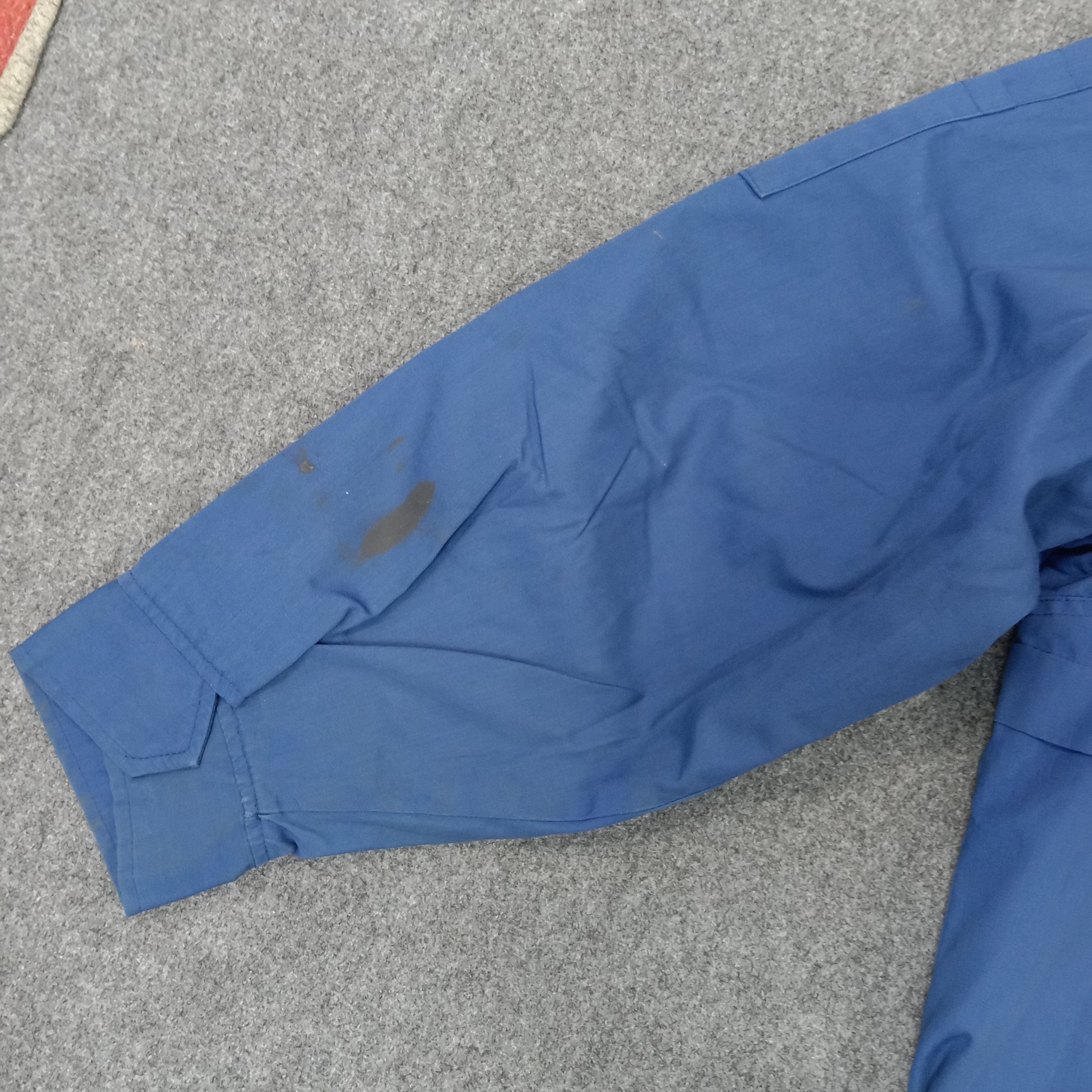 Japanese Brand × Vintage Nissan Japanese Racing Motorsports Team Jacket C216N1 Size US XL / EU 56 / 4 - 3 Thumbnail