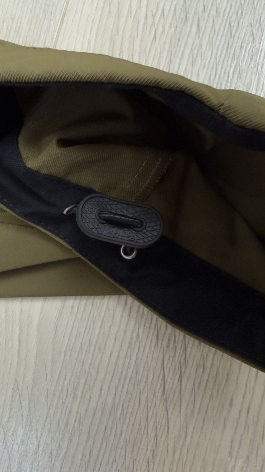 Prada Prada Nylon Cargo Pants Size US 32 / EU 48 - 8 Thumbnail