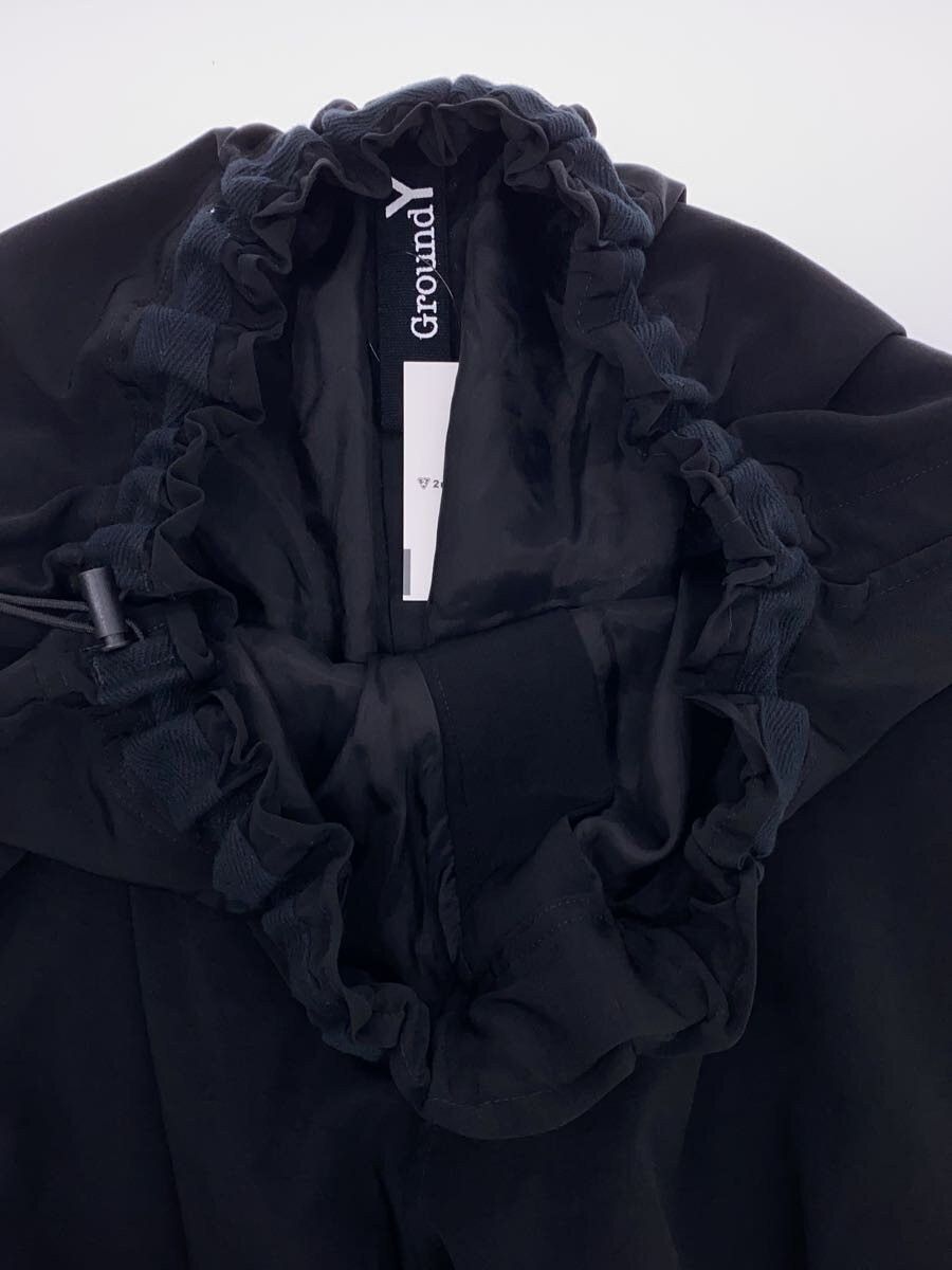 Yohji Yamamoto yohji yamamoto Ground Y/GA-P32-500 Wide-leg pants Size US 27 - 4 Thumbnail