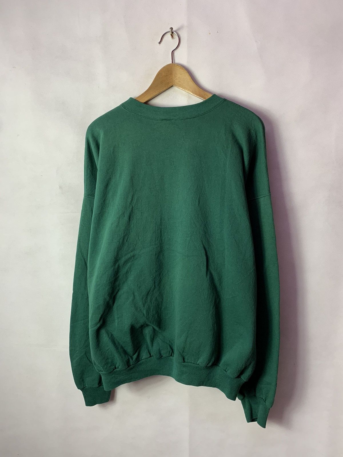Vintage 🔥Vintage 90s Minnesota Embroided Spellout Sweatshirt Size US XXL / EU 58 / 5 - 6 Thumbnail