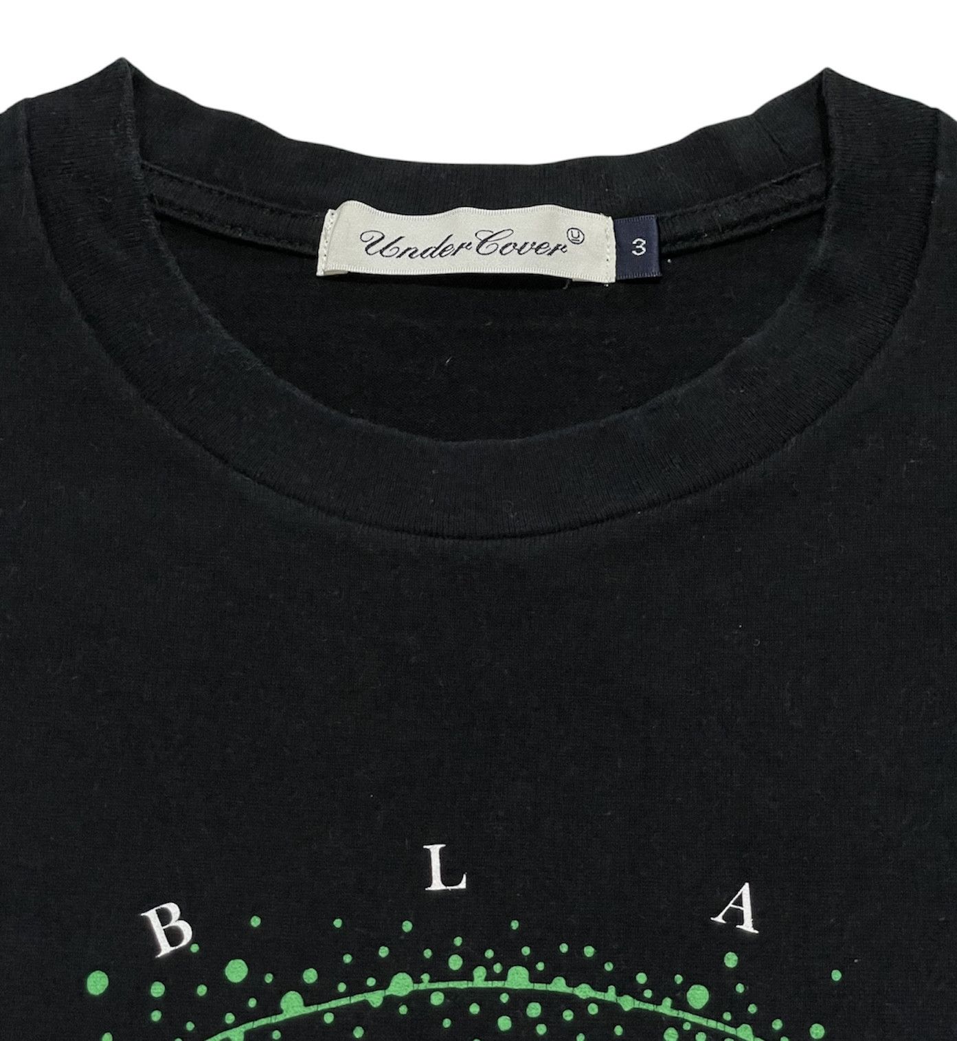 Undercover SS21 “BHE” T-Shirt Size US L / EU 52-54 / 3 - 3 Thumbnail