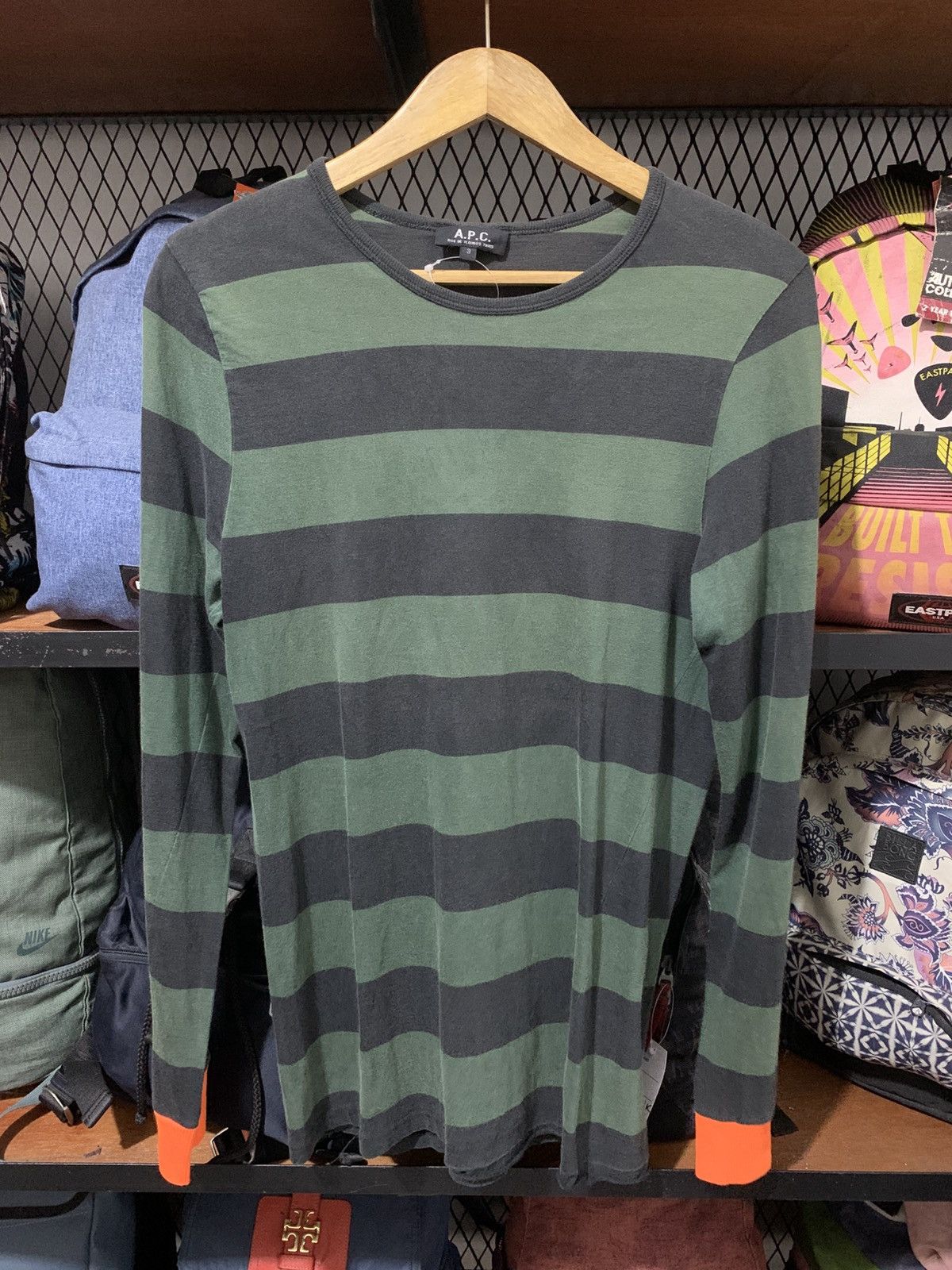 A.P.C. A.P.C Size US S / EU 44-46 / 1 - 1 Thumbnail