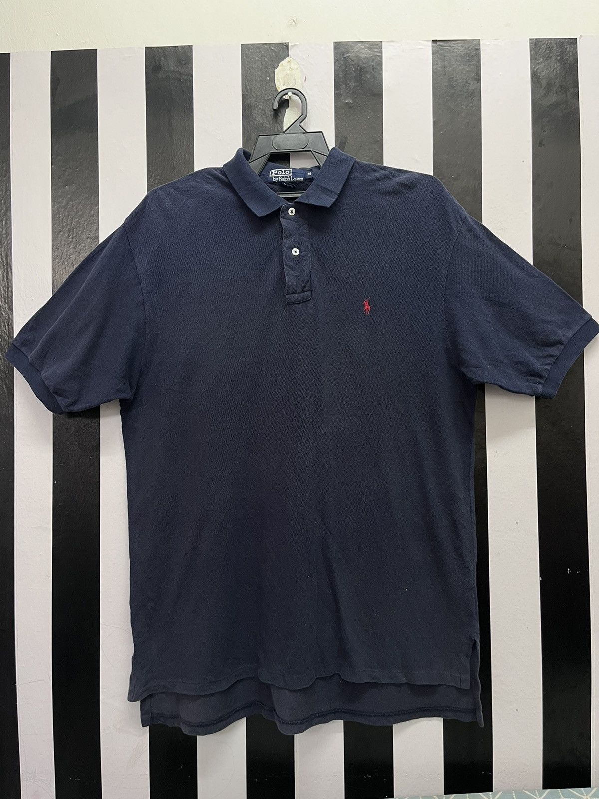 Polo Ralph Lauren Vintage Polo Ralph Lauren Made in Usa Shirt Size US M / EU 48-50 / 2 - 2 Thumbnail
