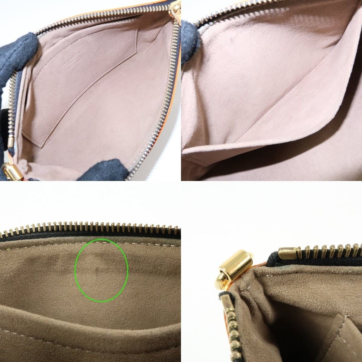 Louis Vuitton Louis Vuitton Monogram Pochette Milla MM Size ONE SIZE - 7 Thumbnail