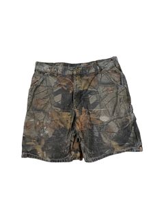 Carhartt Real Tree Shorts | Grailed