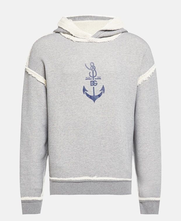 Dolce & Gabbana Hoodie Size US S / EU 44-46 / 1 - 1 Preview