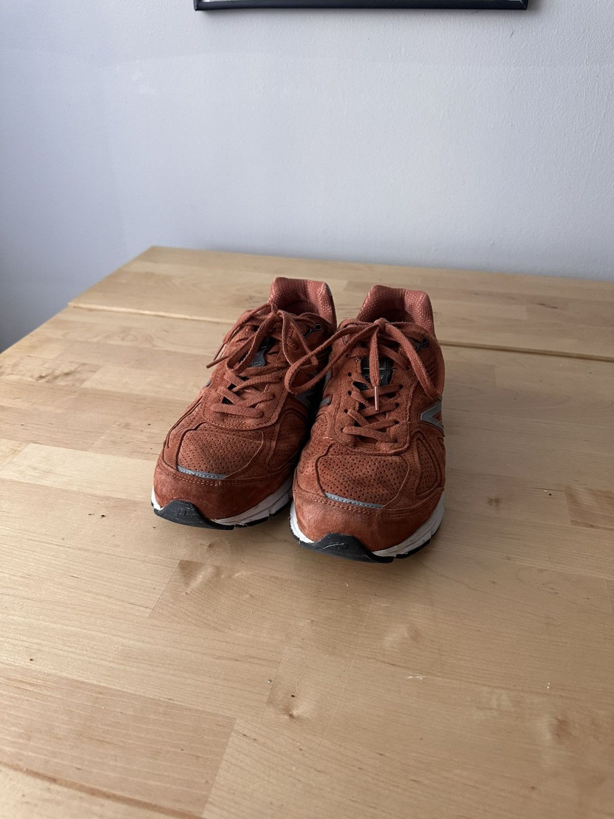 New Balance New Balance 990 v4 Jupiter Size US 9 / EU 42 - 4 Thumbnail