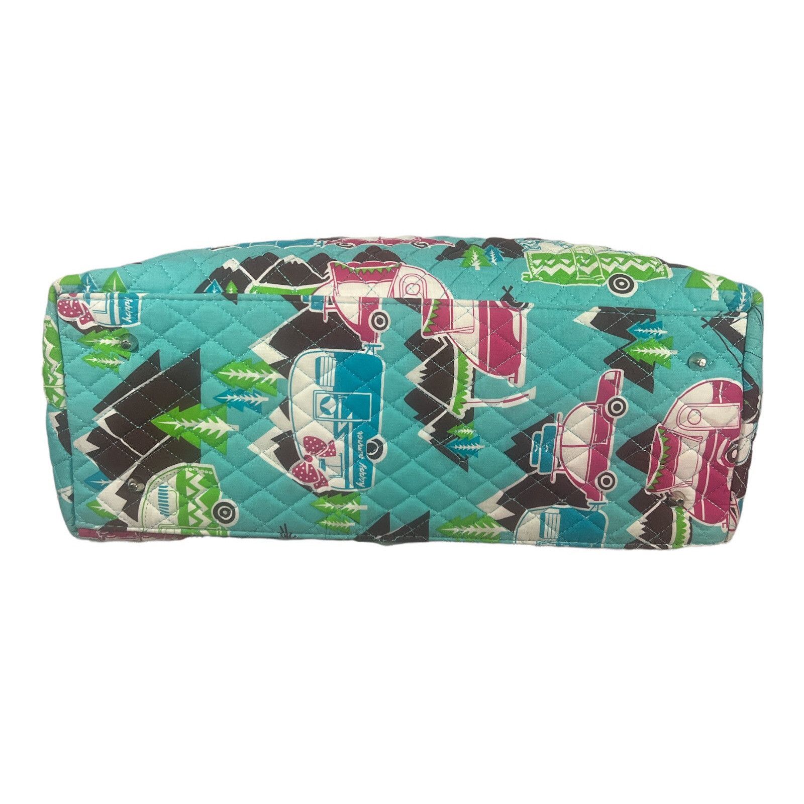 Other NGIL All Purpose Organizer Medium Utility Happy Camper Tote Size ONE SIZE - 8 Thumbnail