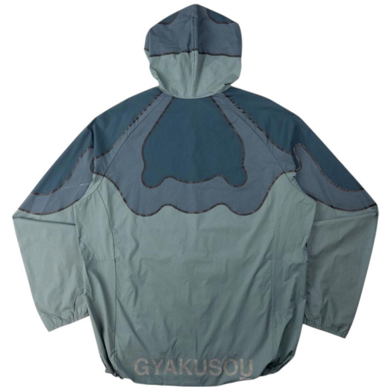 Nike Vintage Nike Gyakusou Undercover Lab Zip Up Jacket Size XL Size US XL / EU 56 / 4 - 2 Thumbnail