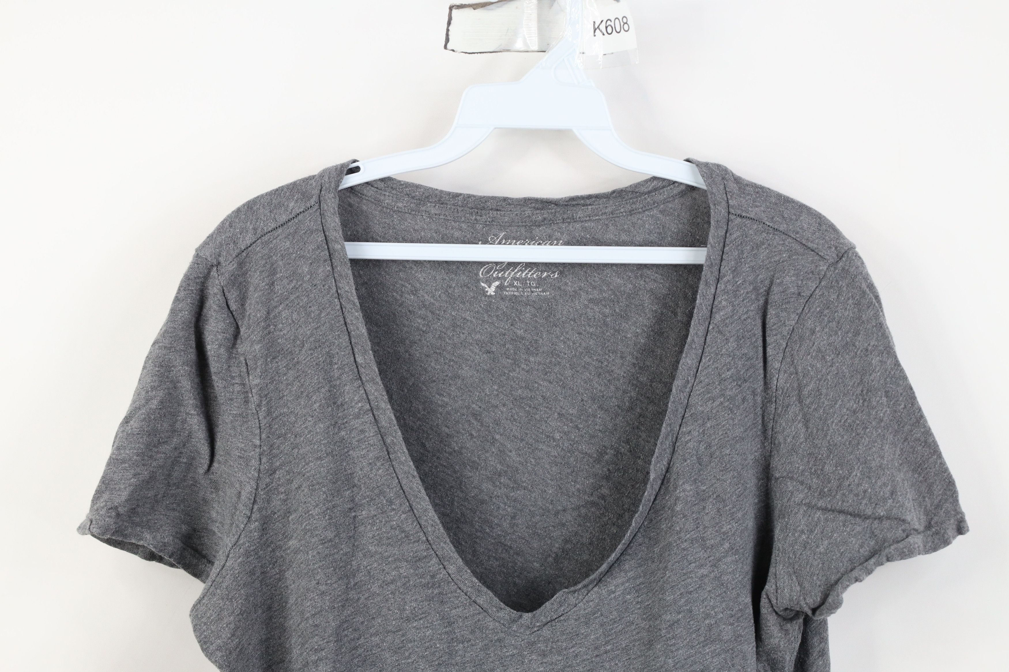 American Eagle Outfitters Vintage Y2K American Eagle Outfitters Jersey T-Shirt Size XL / US 12-14 / IT 48-50 - 2 Thumbnail