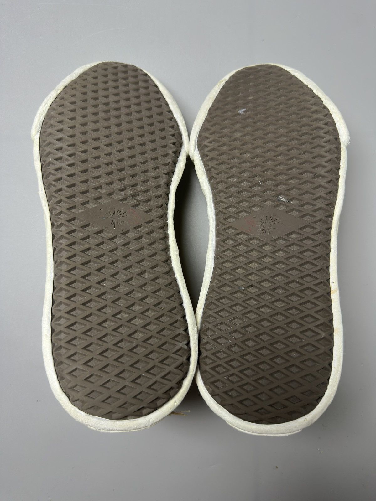 Maison MIHARA YASUHIRO × Nigel Cabourn MMY x Nigel Cabourn - Peterson Low OG Sole - Beige Size US 11 / EU 44 - 12 Thumbnail