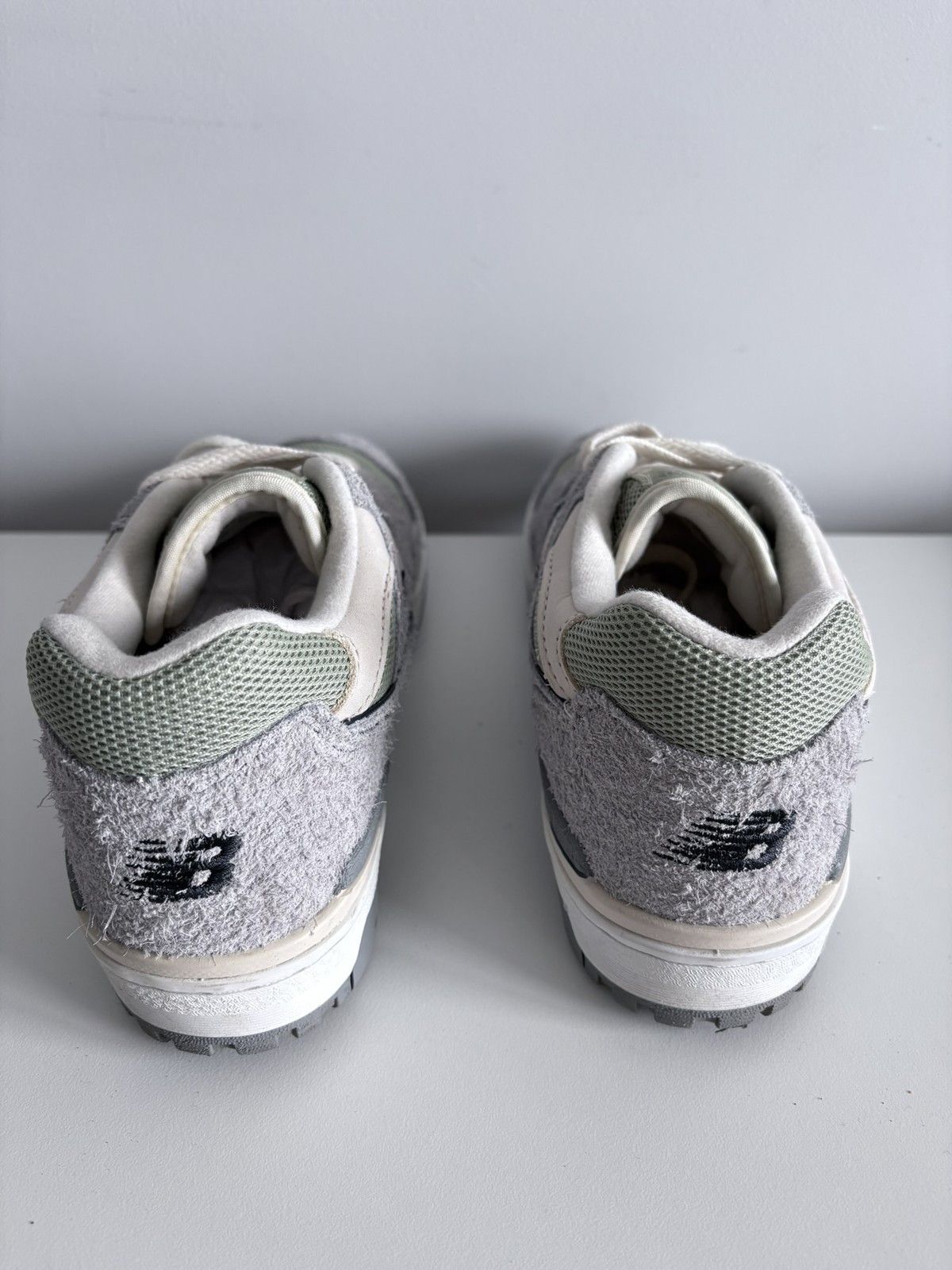 New Balance Sneakers New Balance 550 BBW550AR women's shoes size 38 Size US 8 / IT 38 - 4 Thumbnail