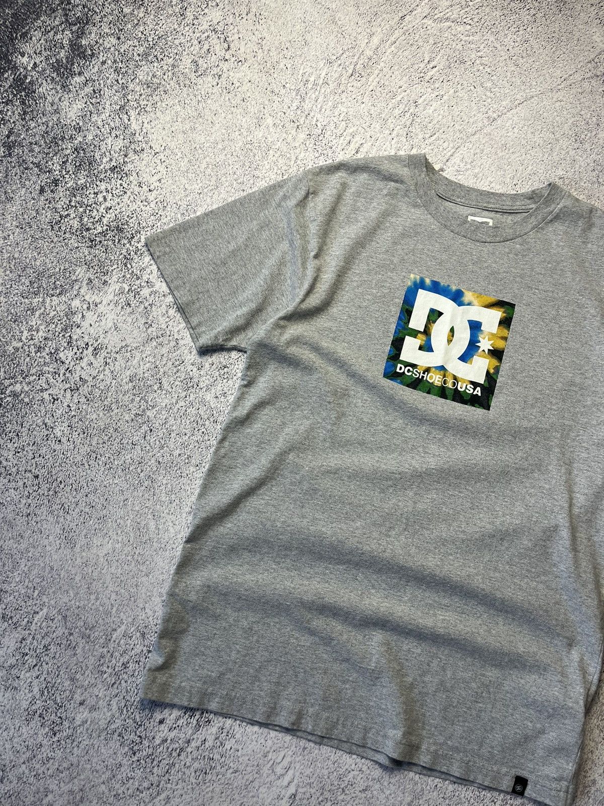 DC Vintage Dc Shoe Co USA Skate 3 Style T Shirt SK8 Rare Size US M / EU 48-50 / 2 - 4 Thumbnail