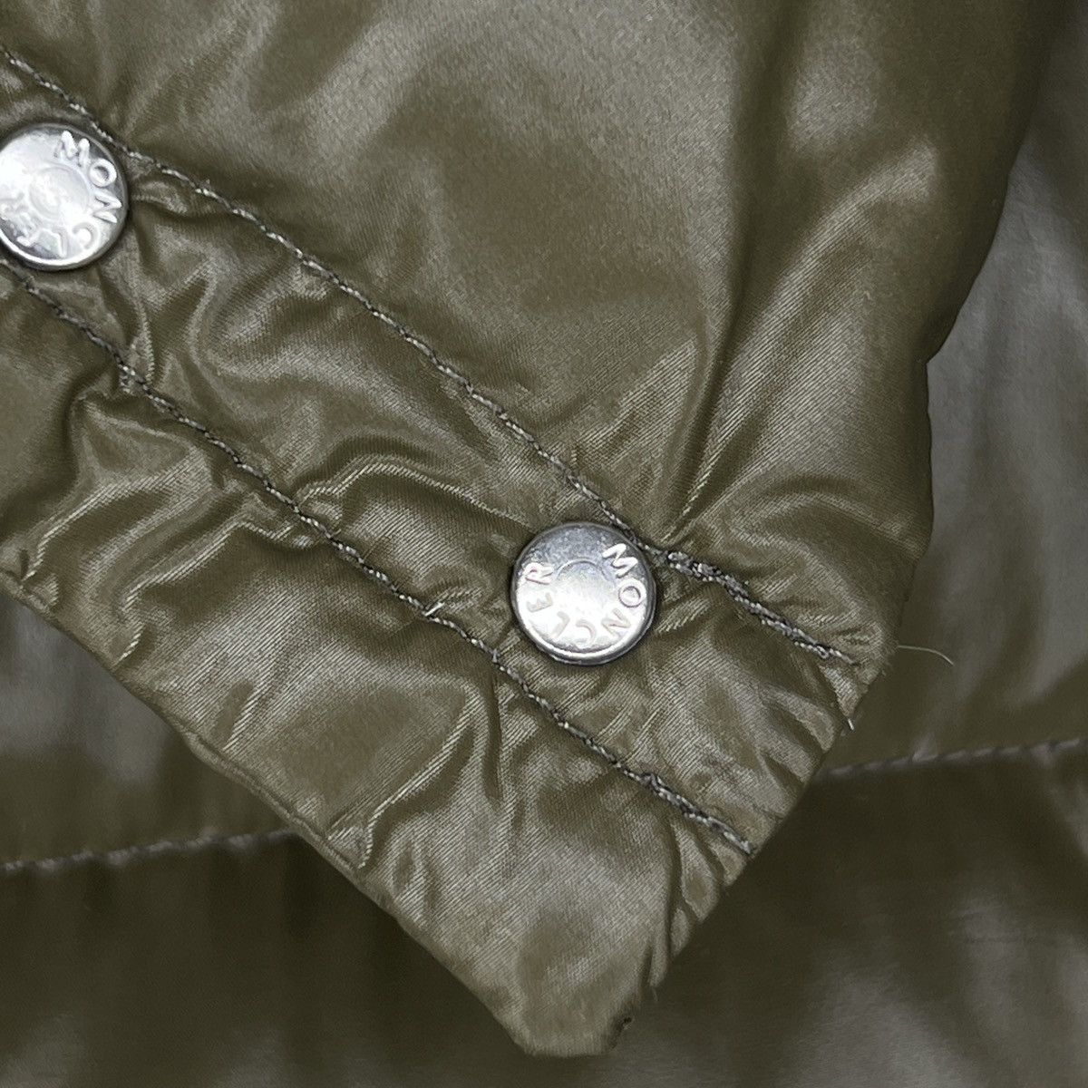 Moncler Moncler Puffer Down Jacket K2 Karakorum Khaki Brown Winter Size US M / EU 48-50 / 2 - 6 Thumbnail