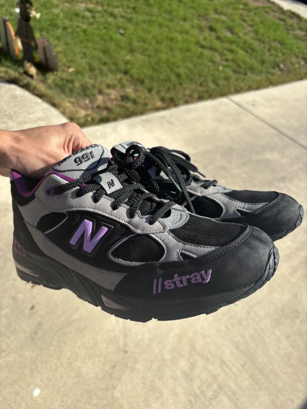 New Balance × Stray Rats Stray Rats x 991 Size US 11 / EU 44 - 1 Thumbnail