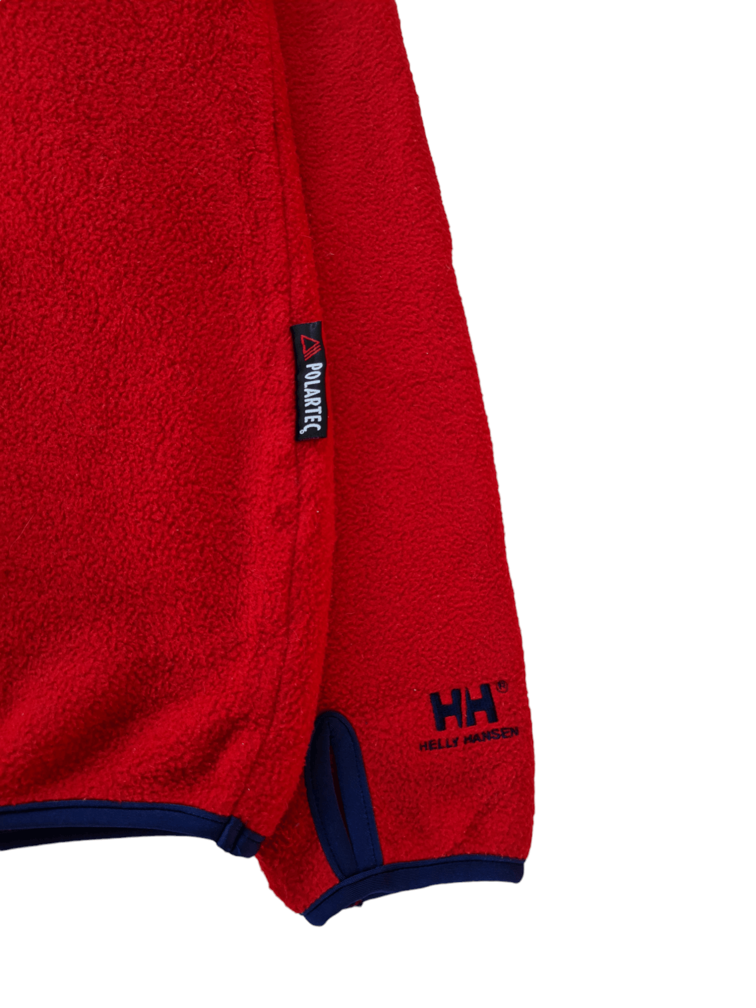 Helly Hansen × Vintage Vintage Helly Hansen Fleece Jacket Size US L / EU 52-54 / 3 - 8 Thumbnail