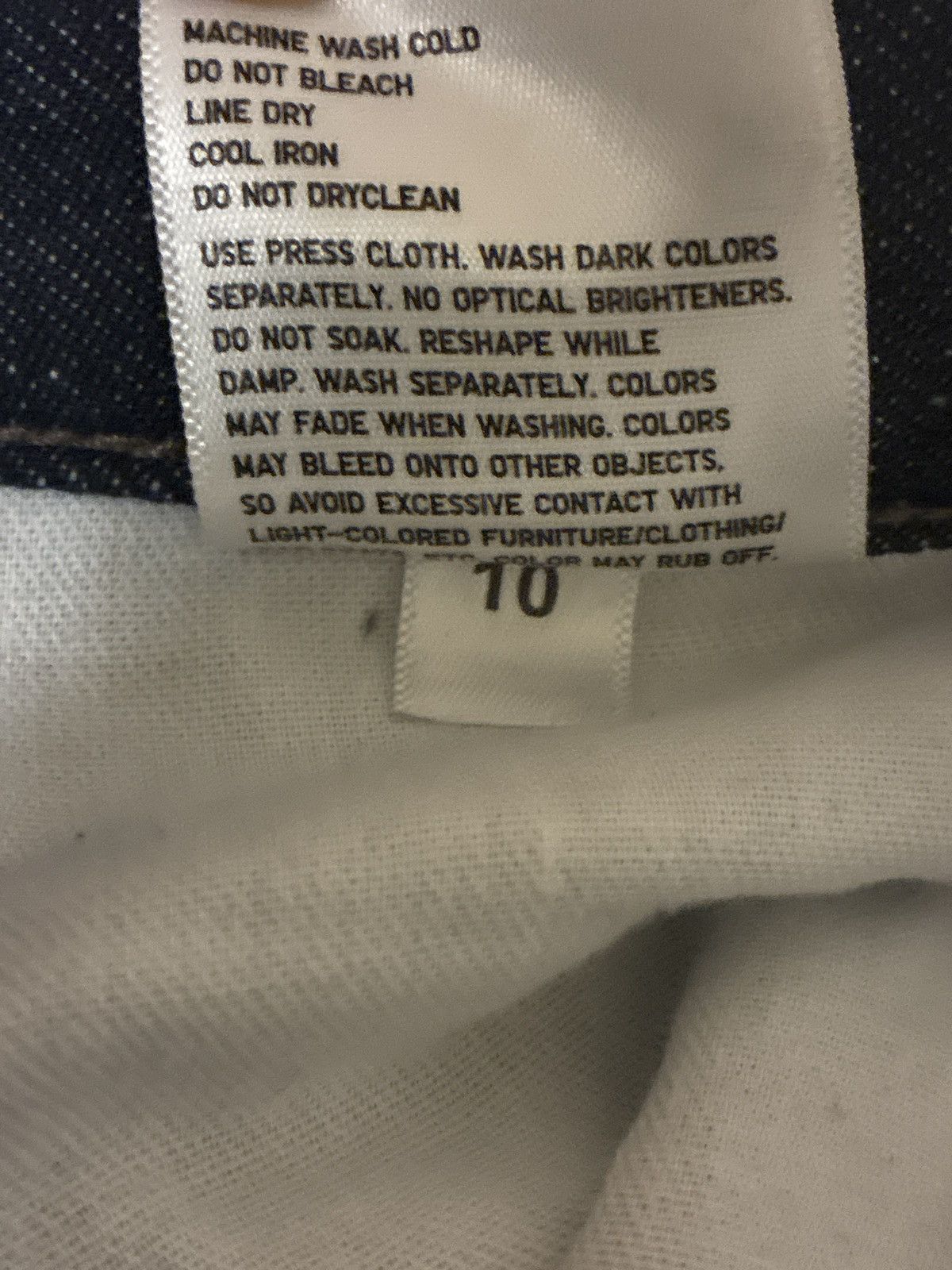 Uniqlo Uniqlo Selvedge Jeans Size US 32 / EU 48 - 1 Thumbnail