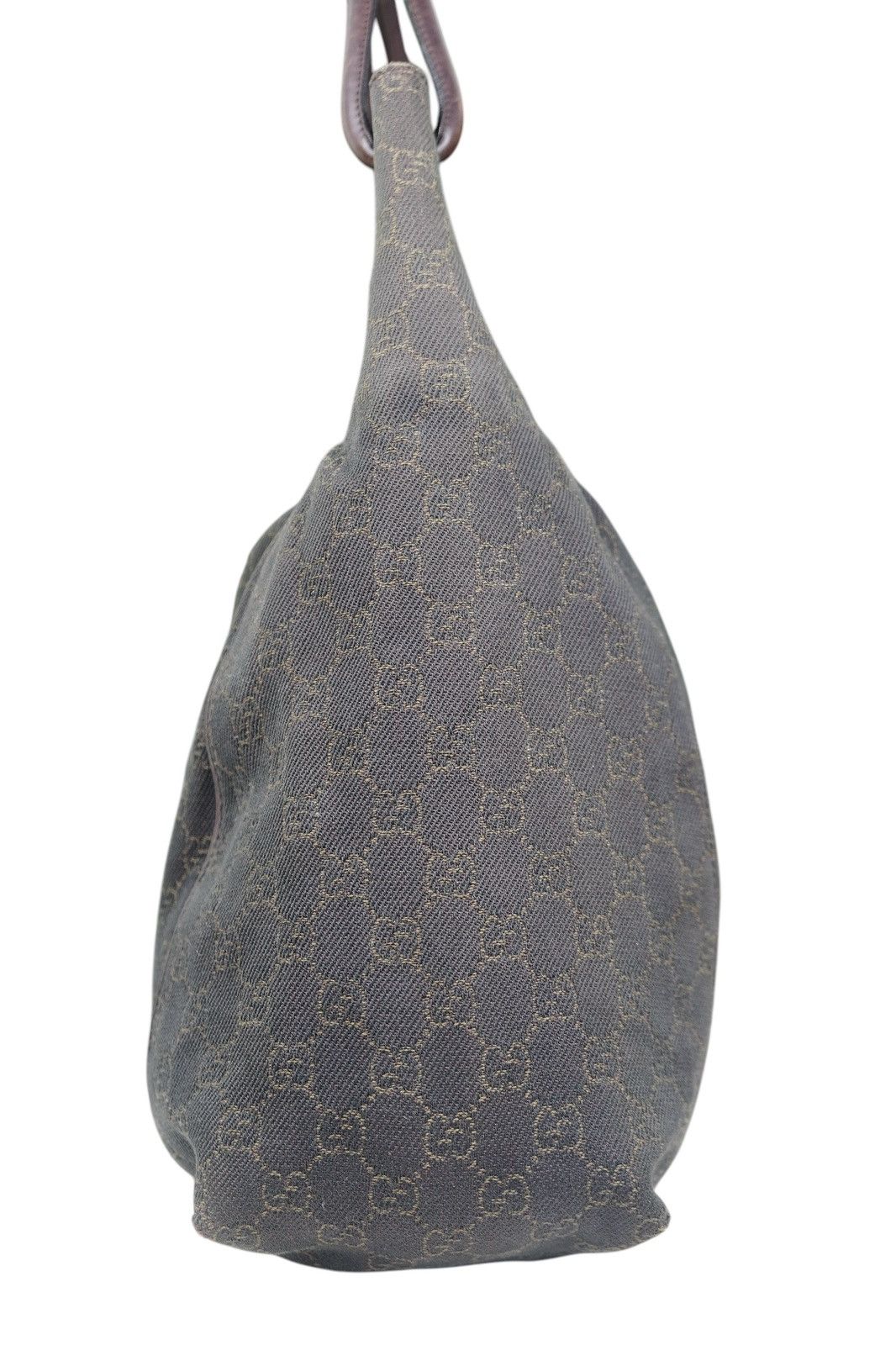 Gucci Authentic Gucci danim dark brown shoulder bag Size ONE SIZE - 8 Thumbnail