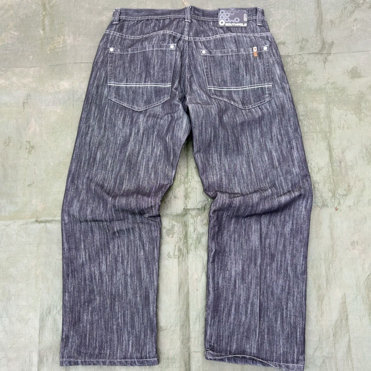 Southpole Southpole Washed Jeans Size US 38 / EU 54 - 2 Thumbnail