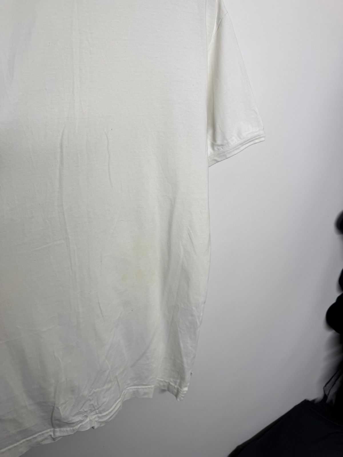 Vivienne Westwood Vintage Y2k Vivienne Westwood Anglomania🤍 Print T-Shirt 00’s Size L / US 10 / IT 46 - 10 Thumbnail