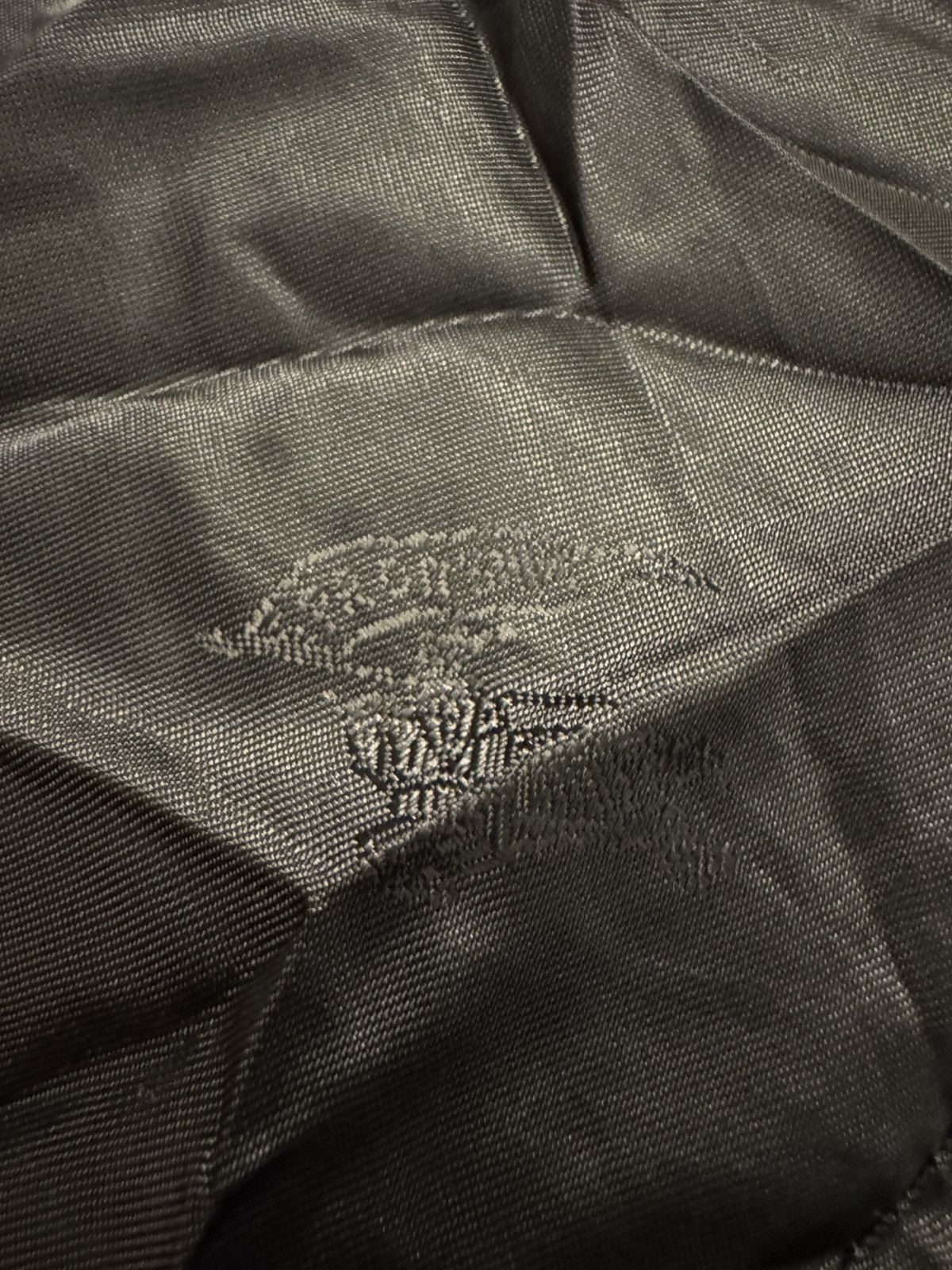 Burberry Burberrys Bennet-S Virgin Wool Viscose size 52 80s Jacket Size 52L - 8 Thumbnail