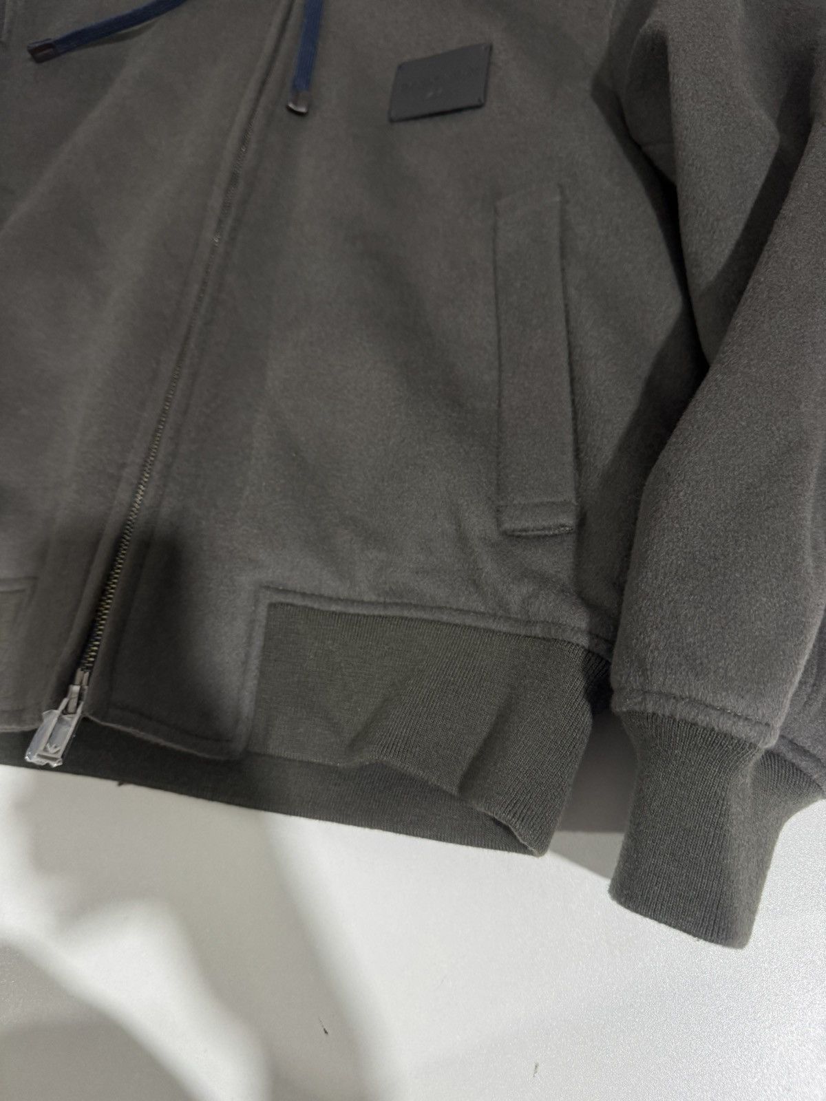 Giorgio Armani Hooded jacket Size US M / EU 48-50 / 2 - 2 Thumbnail