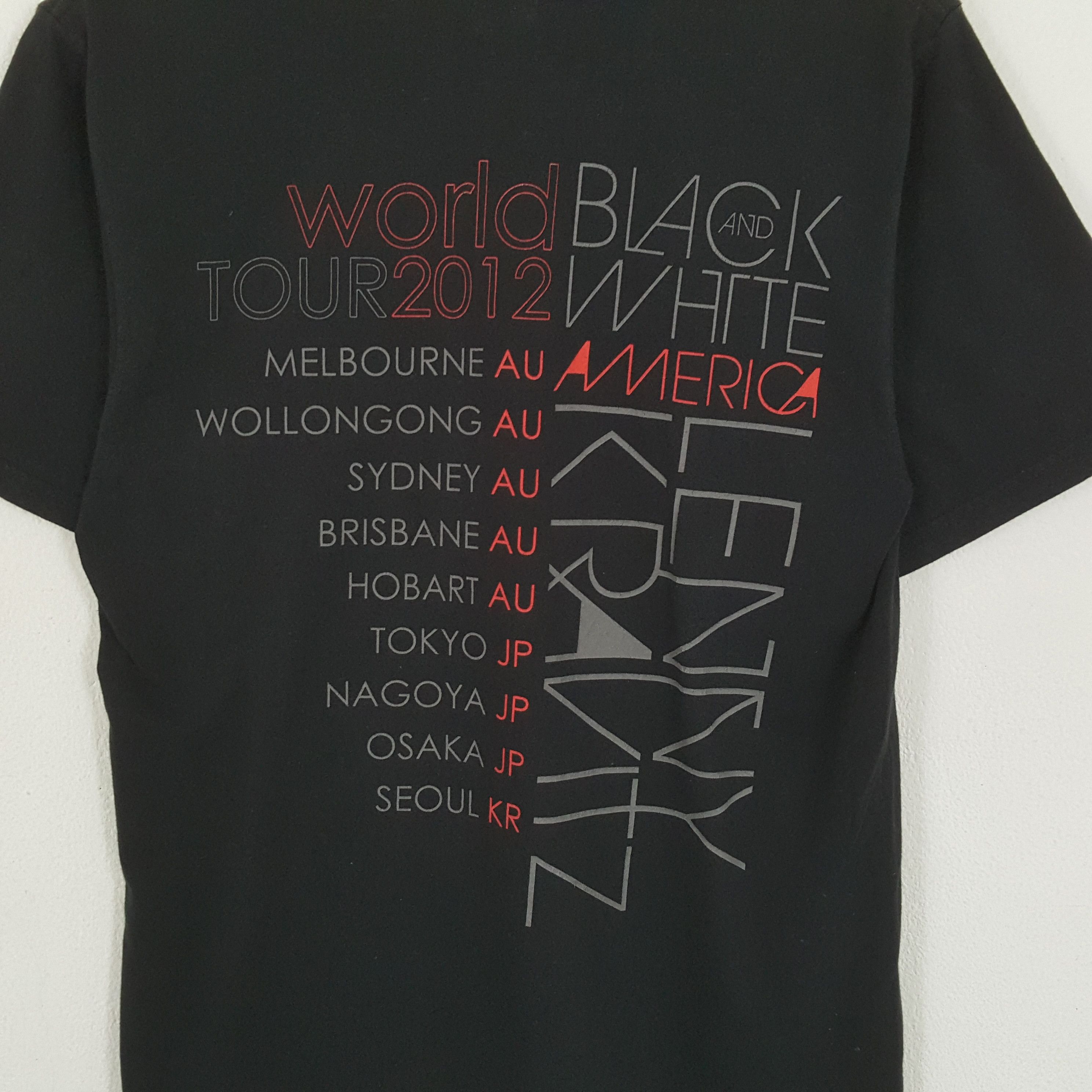 Band Tees × Vintage LENNY KRAVITZ American Singer Tour Tshirt Size US S / EU 44-46 / 1 - 4 Thumbnail