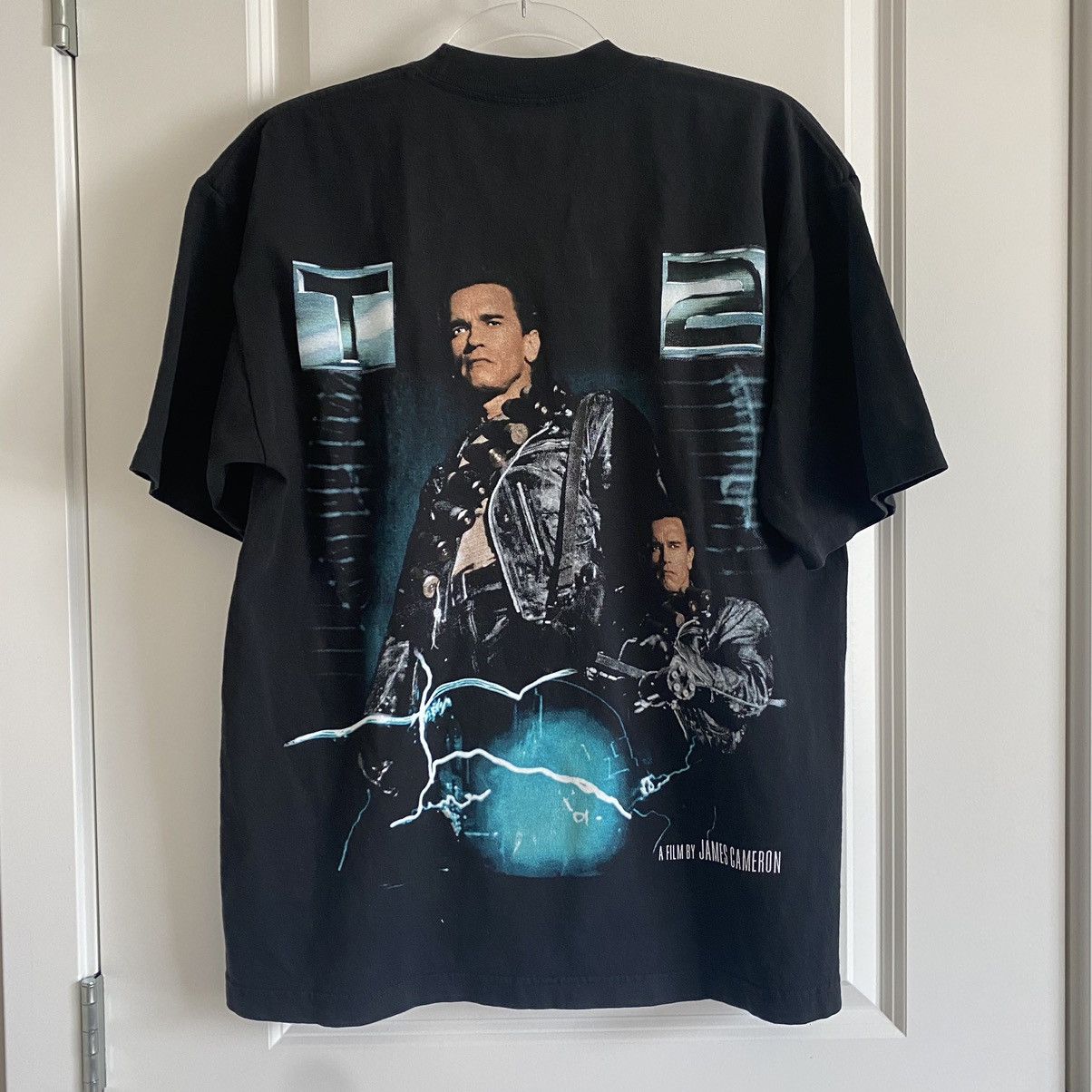 Other Terminator 2 Judgment Day Tee by Platinum Plus Size US M / EU 48-50 / 2 - 5 Thumbnail