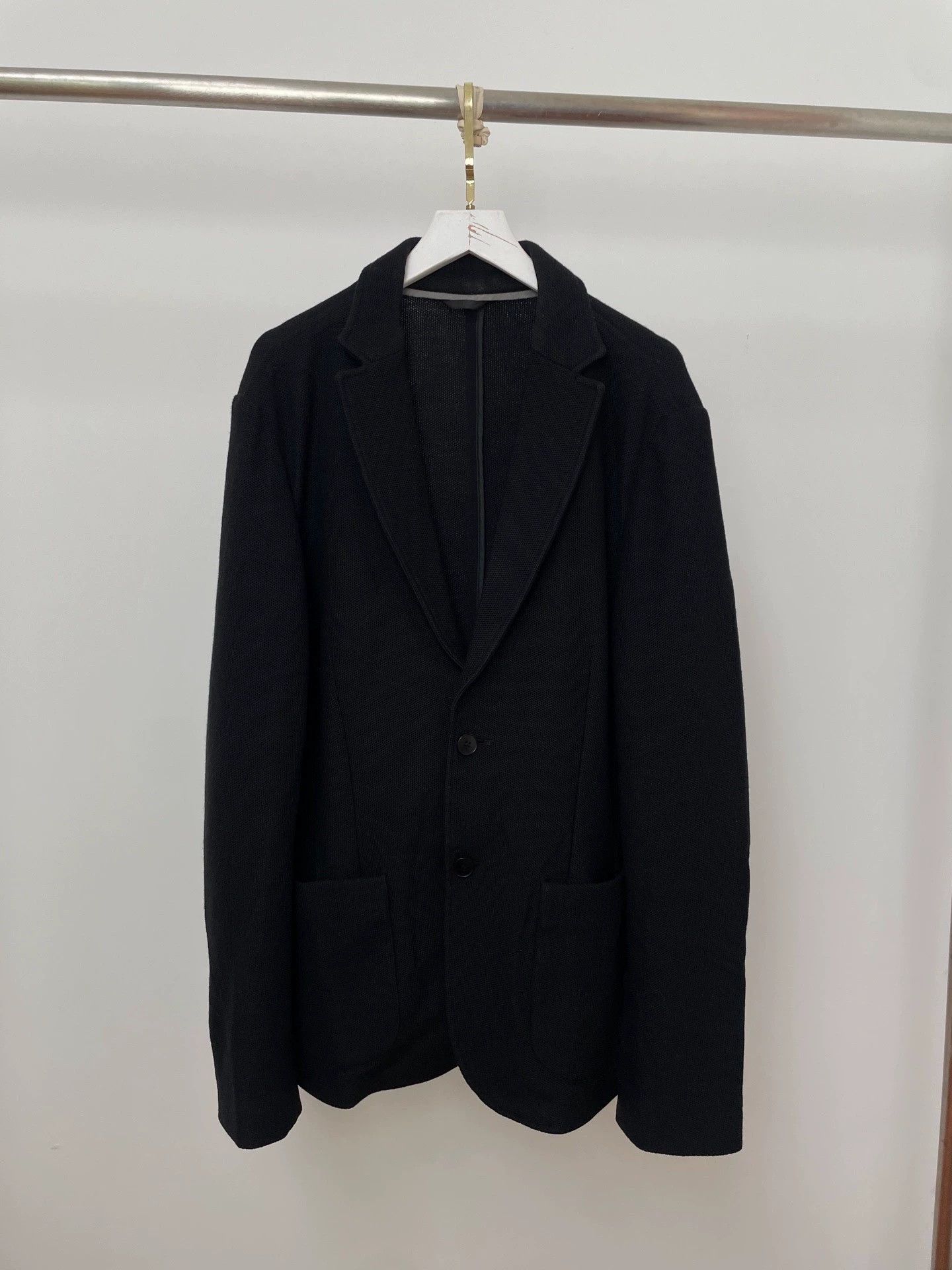 Z Zegna Z ZEGNA Men's Suit Jacket New 48 Size US S / EU 44-46 / 1 - 1 Thumbnail