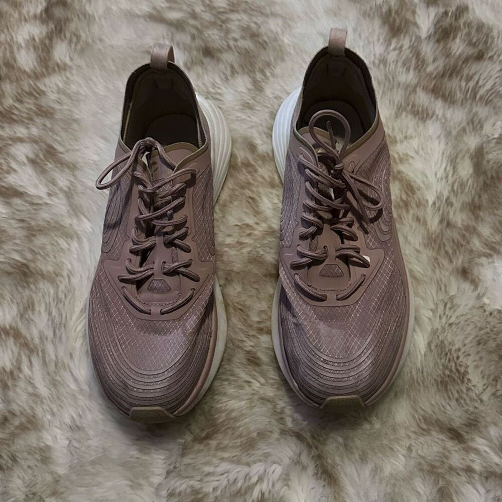 Athletic Propulsion Labs APL Mauve Pink Streamline Sneakers from Lululemon | Sz 8.5 Size US 8.5 / IT 38.5 - 7 Thumbnail