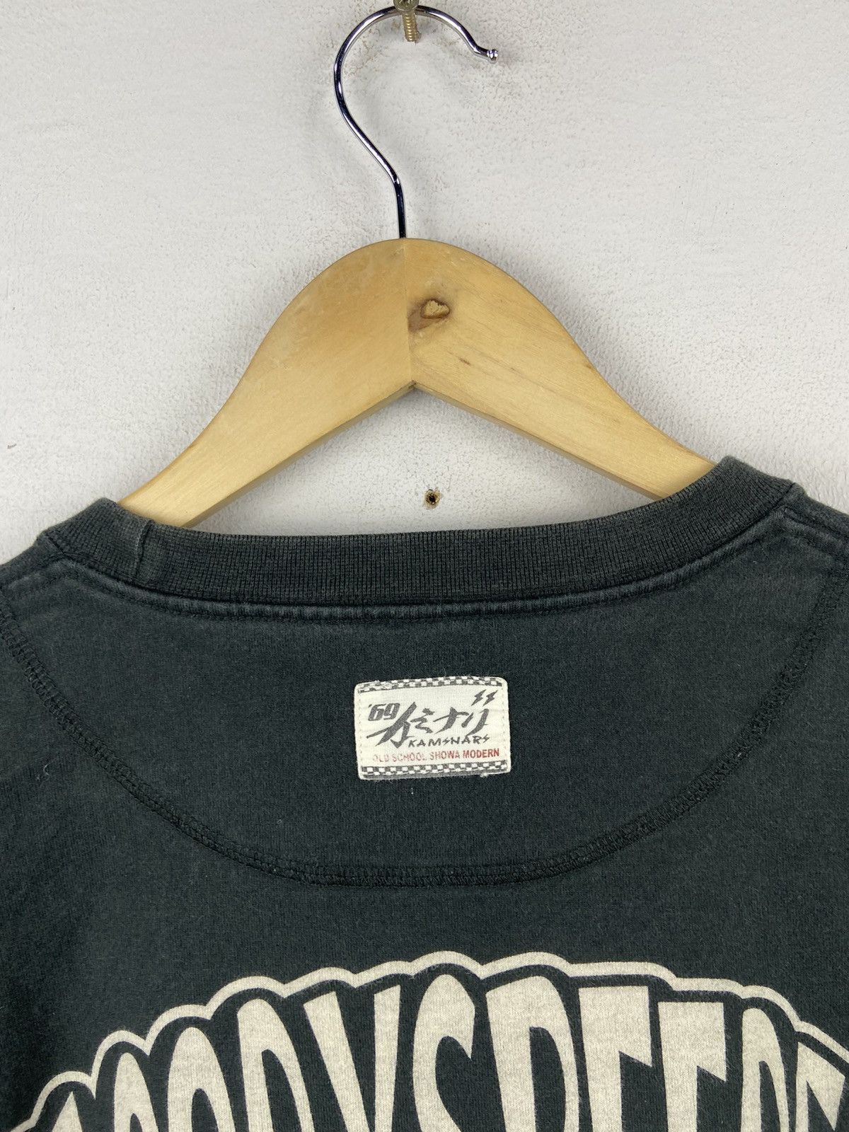 Japanese Brand × Other ❤️‍🔥SEND OFFER❤️‍🔥BADBOY JAPANESE KULTURE KAMIKAZE 🇯🇵 Size US L / EU 52-54 / 3 - 4 Thumbnail