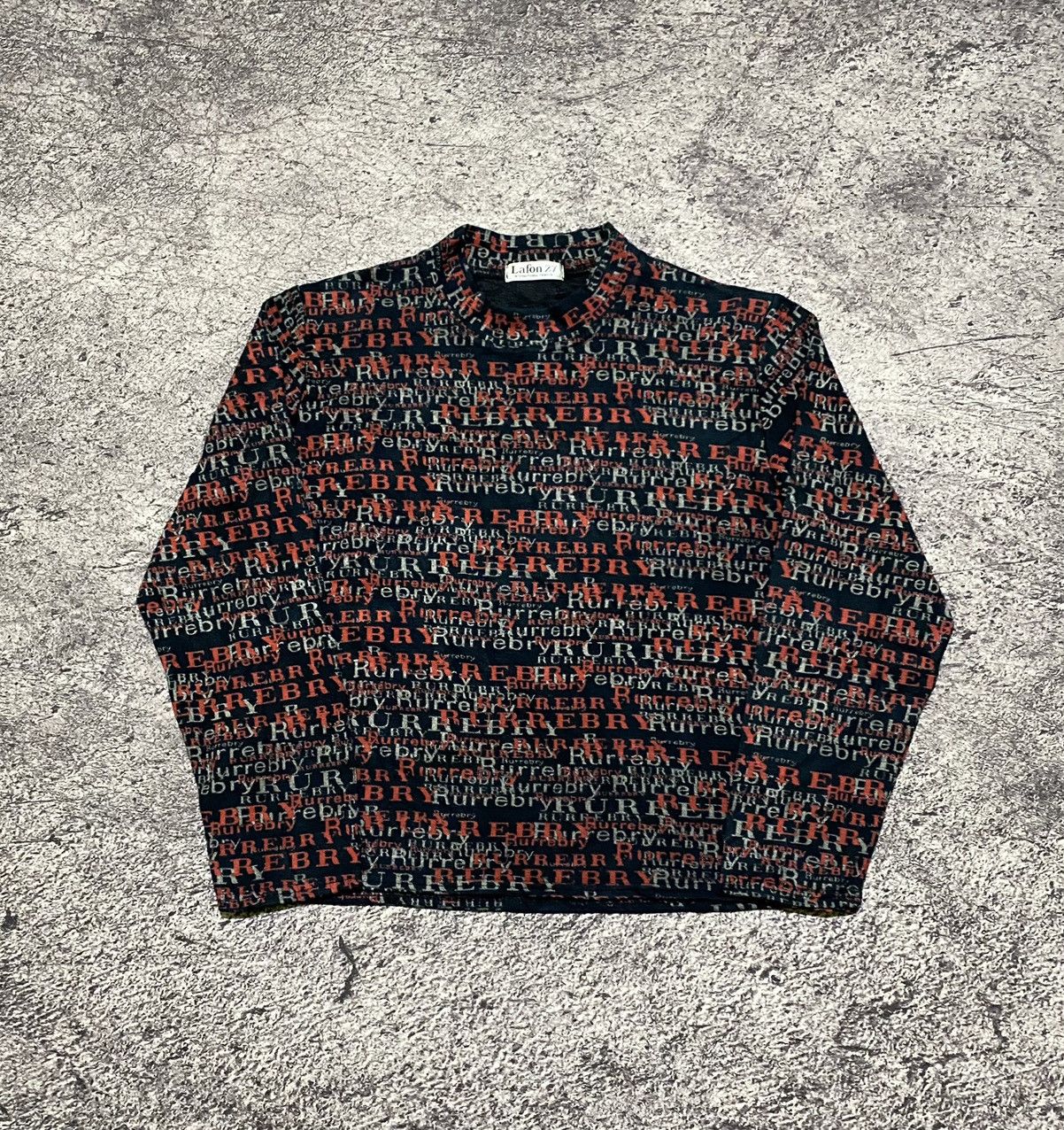 Hysteric Glamour × Japanese Brand Y2k Lafon ifsixwasnine LongSleeve Size US M / EU 48-50 / 2 - 2 Thumbnail
