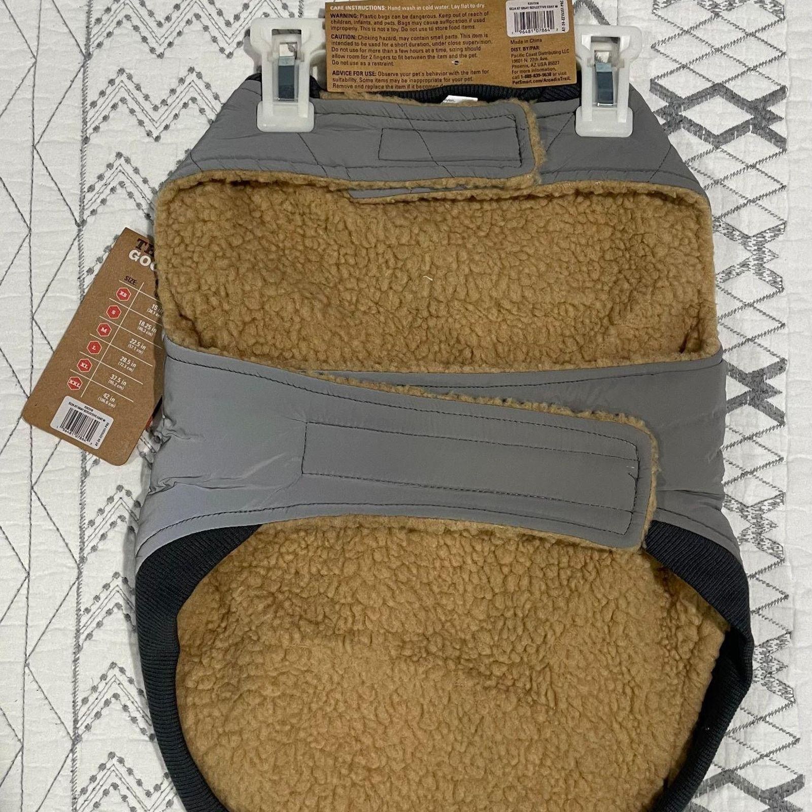 Other Medium Size Dog Jacket Size ONE SIZE - 3 Thumbnail