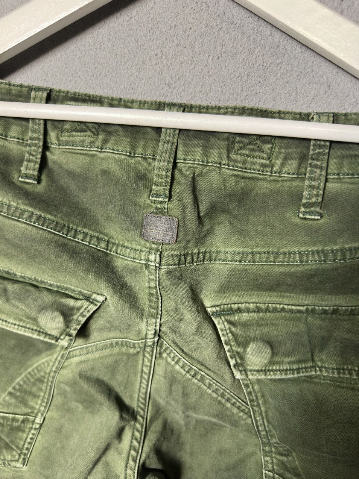 G-Star G-star Raw Air Defence 5620 3D slim Size US 29 - 5 Thumbnail