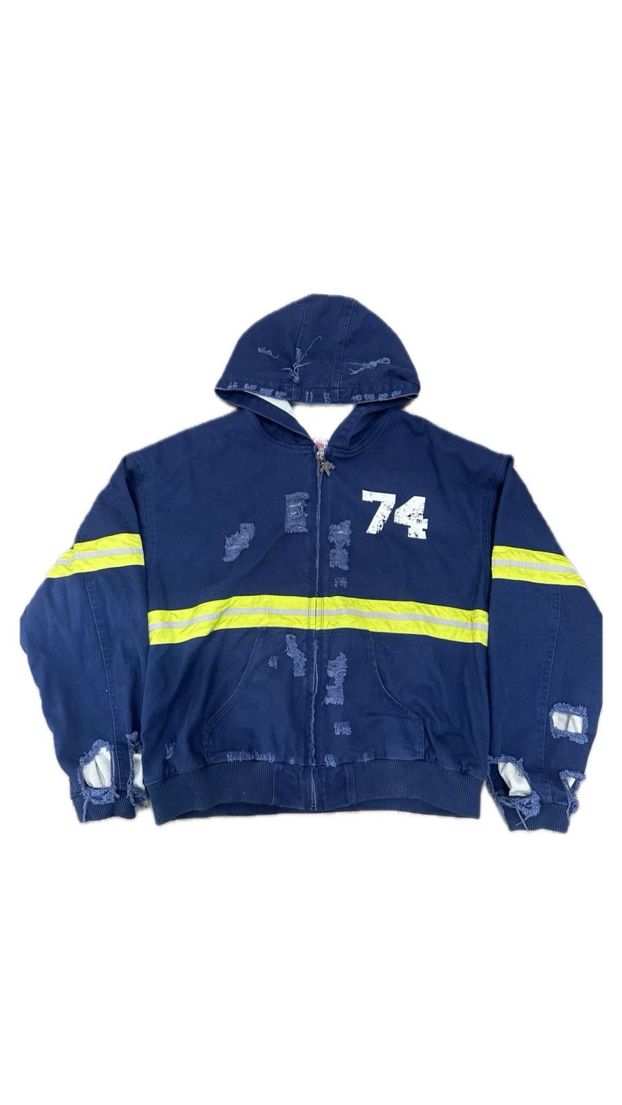 Other SEVENTYFOURISWAR Work Jacket Size US L / EU 52-54 / 3 - 1 Thumbnail