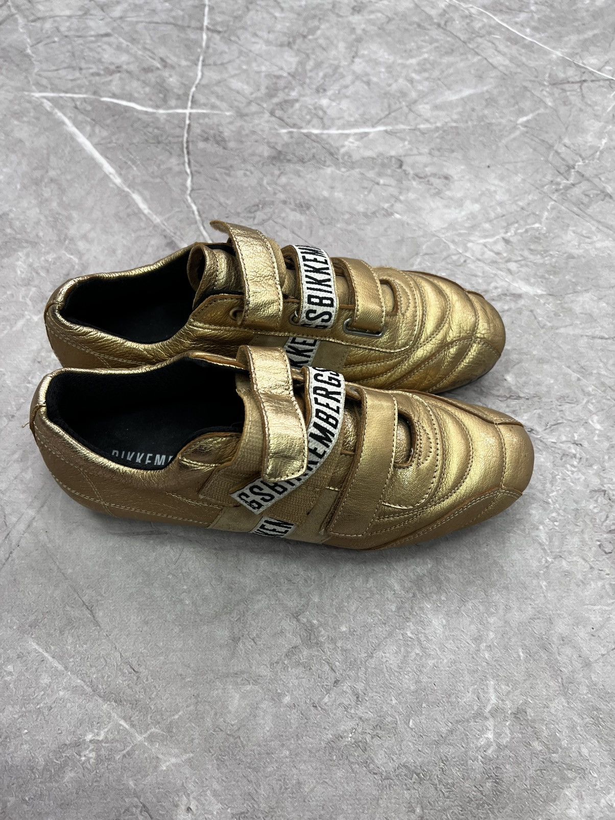 Dirk Bikkembergs Vintage Dirk Bikkembergs shoes made in Italy, y2k, luxury Size US 7.5 / EU 40-41 - 1 Thumbnail