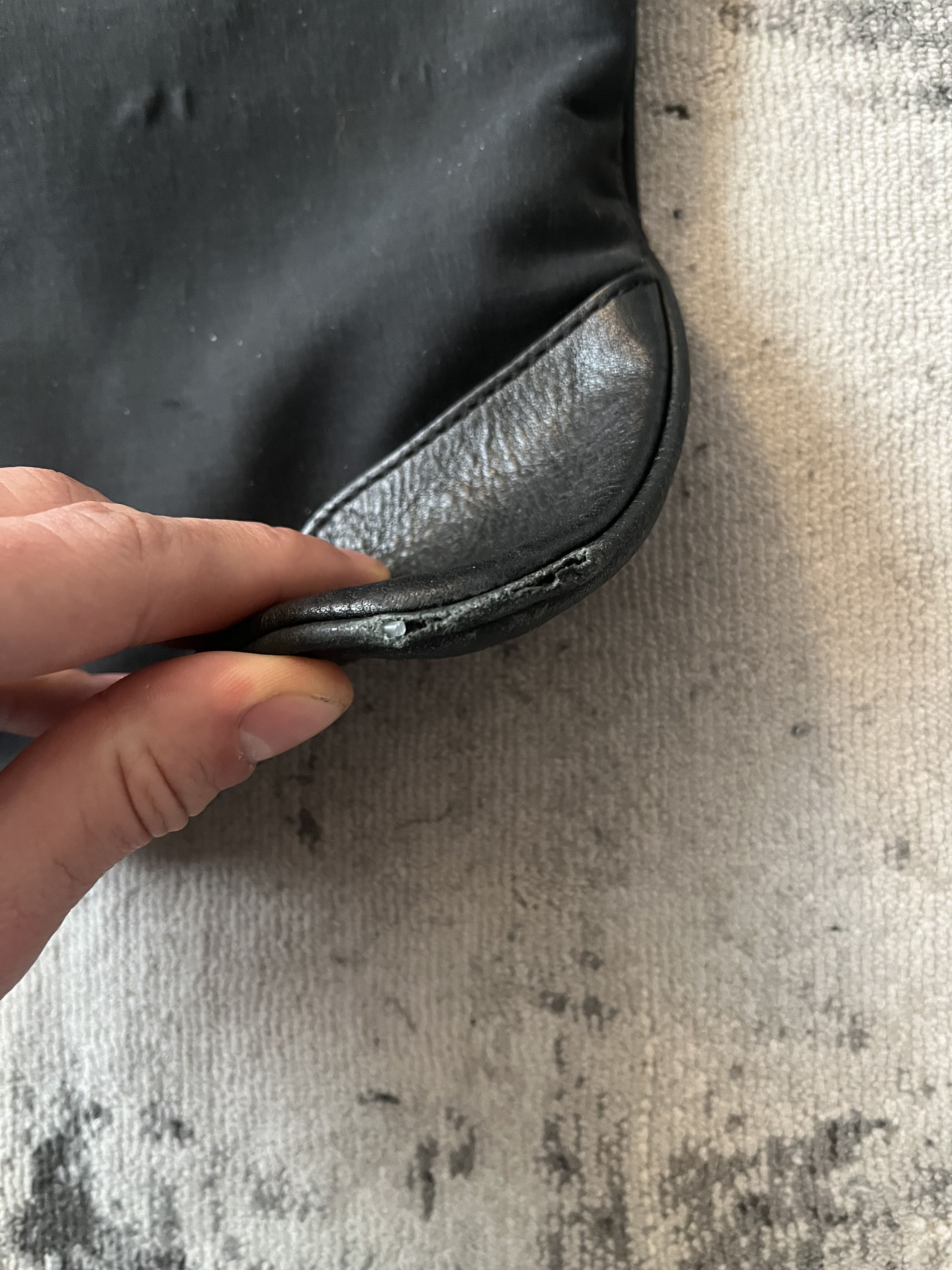 Burberry Burberry vintage Tote bag luxury y2k Size ONE SIZE - 6 Thumbnail
