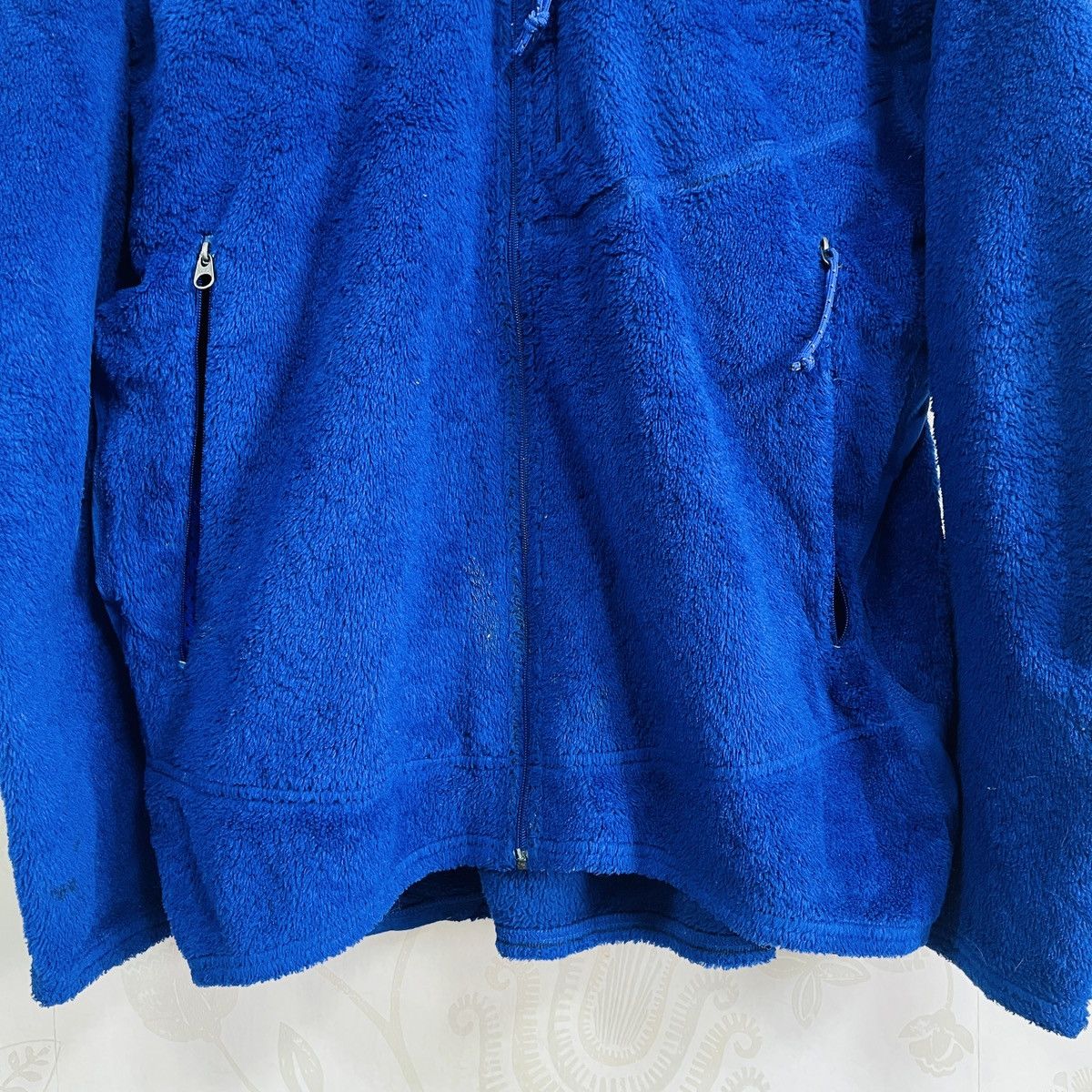 Patagonia × Polartec × Vintage Vintage Patagonia R4 Polartec Fall 2001 Portugal Size US L / EU 52-54 / 3 - 9 Thumbnail