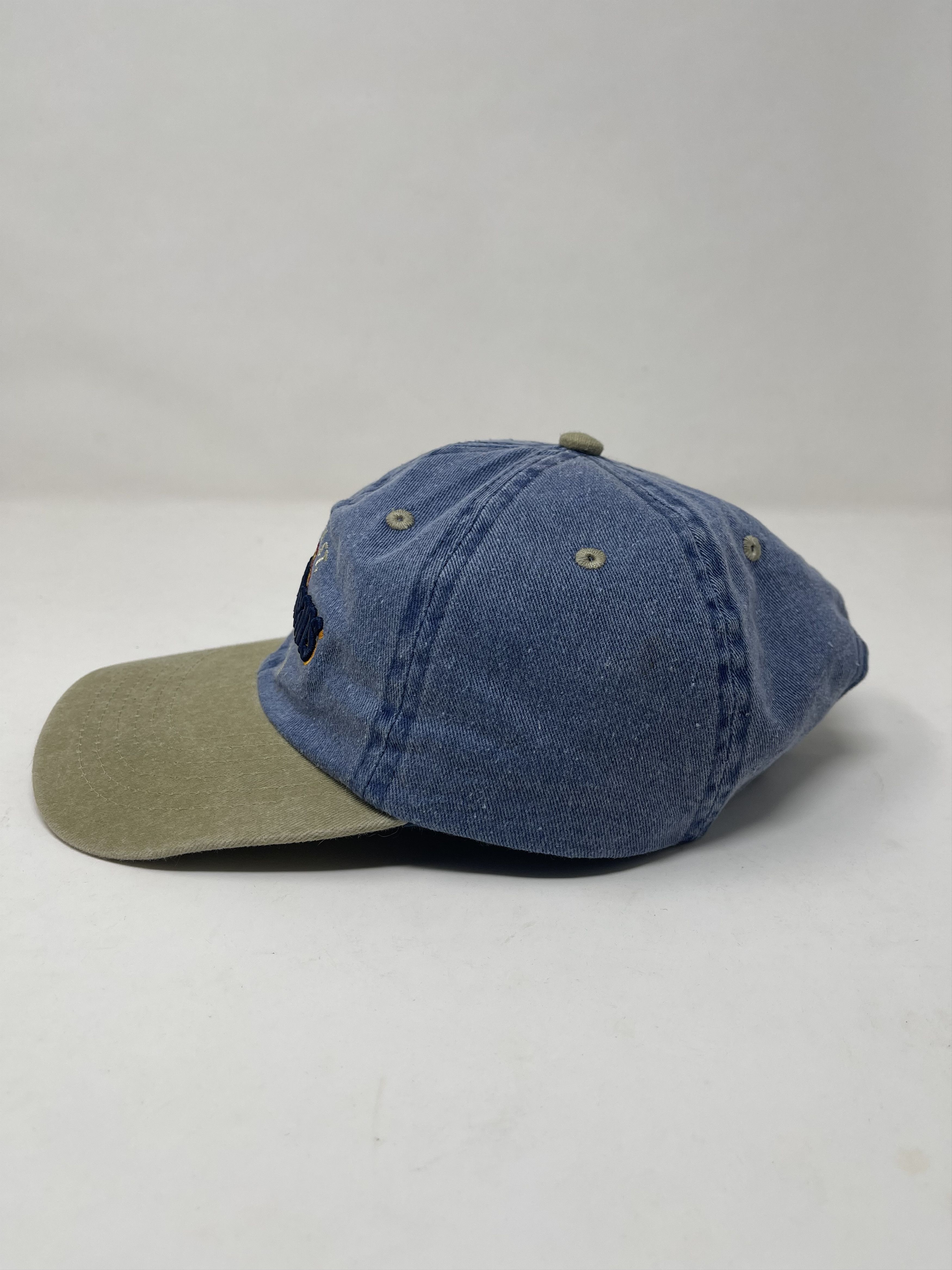 Hat Club New Orleans Baseball Cap Size ONE SIZE - 2 Thumbnail