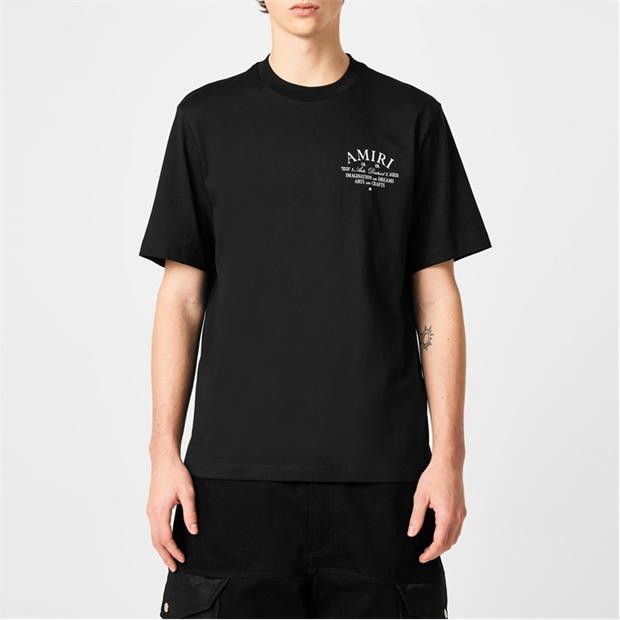 Amiri AMIRI Amiri Art District T-Shirt Size US XL / EU 56 / 4 - 2 Thumbnail
